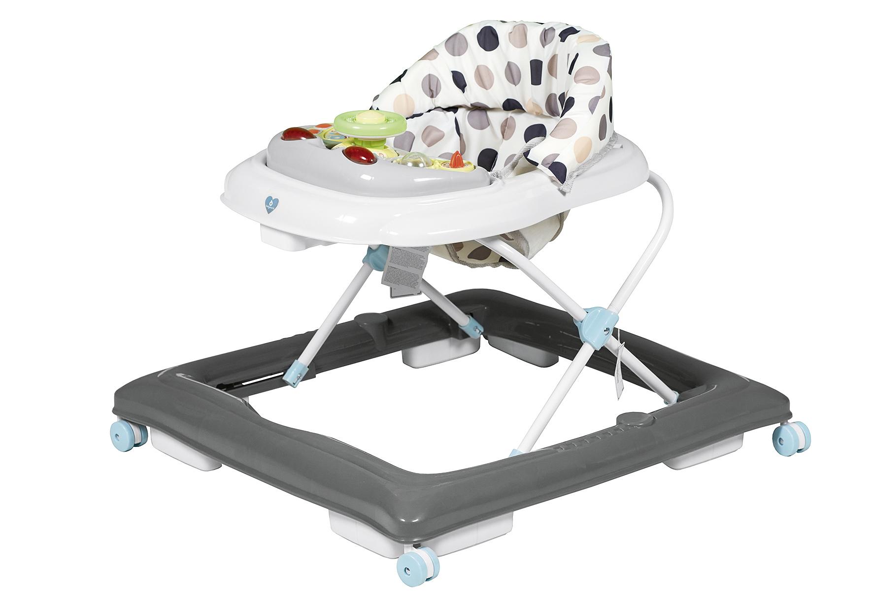 Babyworld Gehfrei "Dots