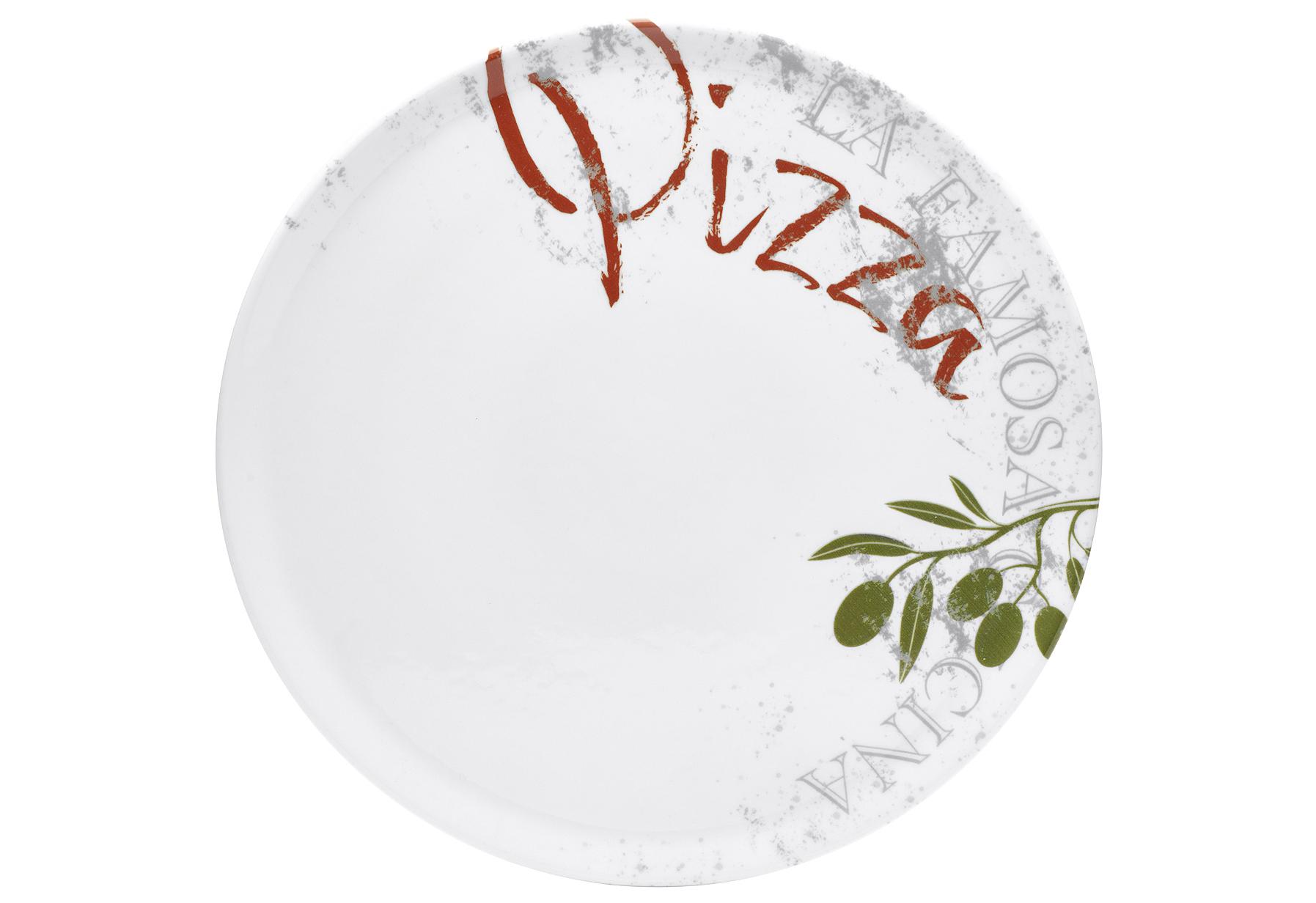 VAN WELL Pizzateller "Famosa