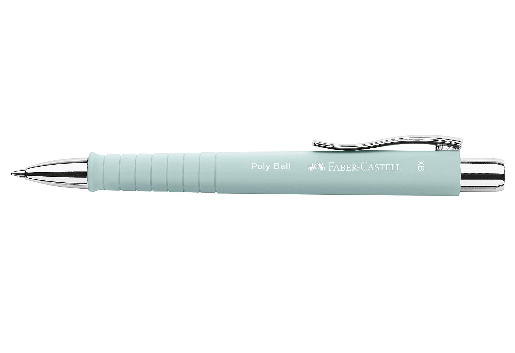 Faber Castell Kugelschreiber Poly Ball XB