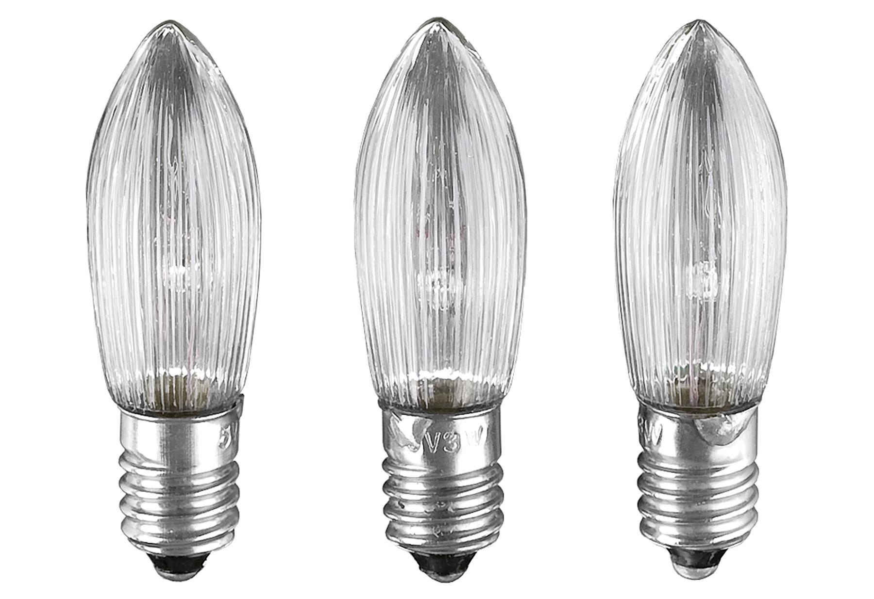 Hellum Ersatzkerze für Stimmungsleuchter