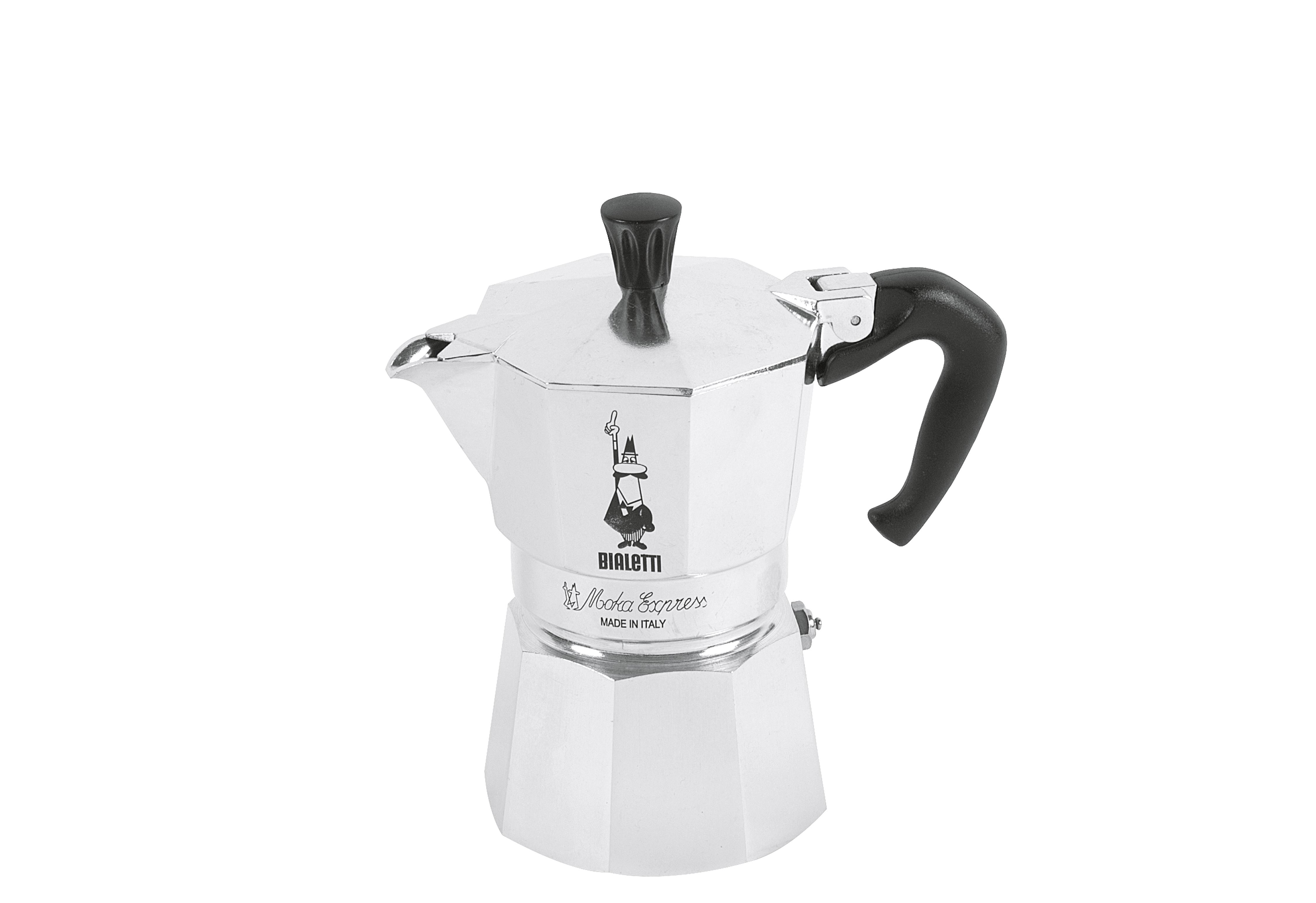 Bialetti Espressobereiter "Moka Express