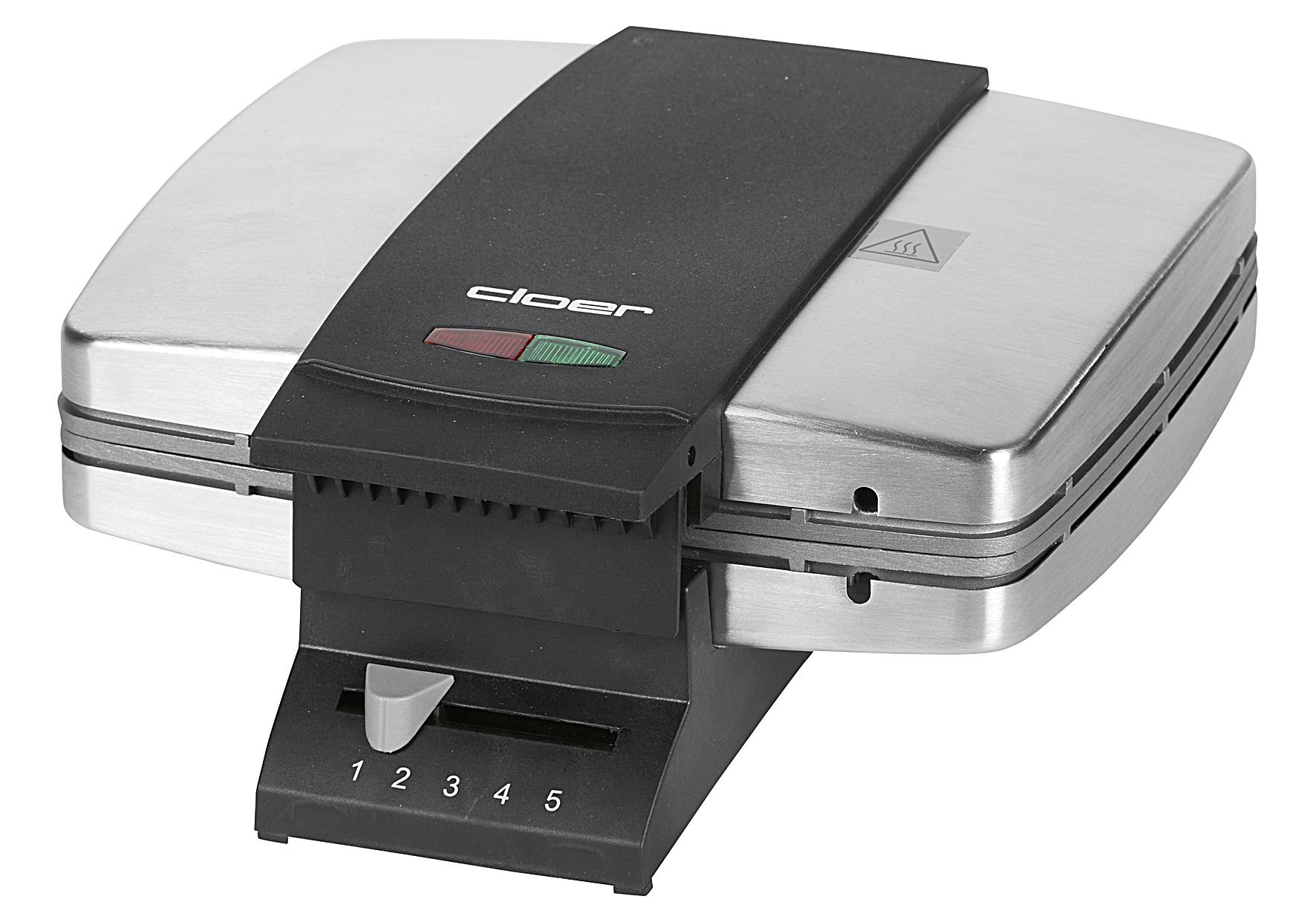 Cloer Brüsseler Waffelautomat 1445