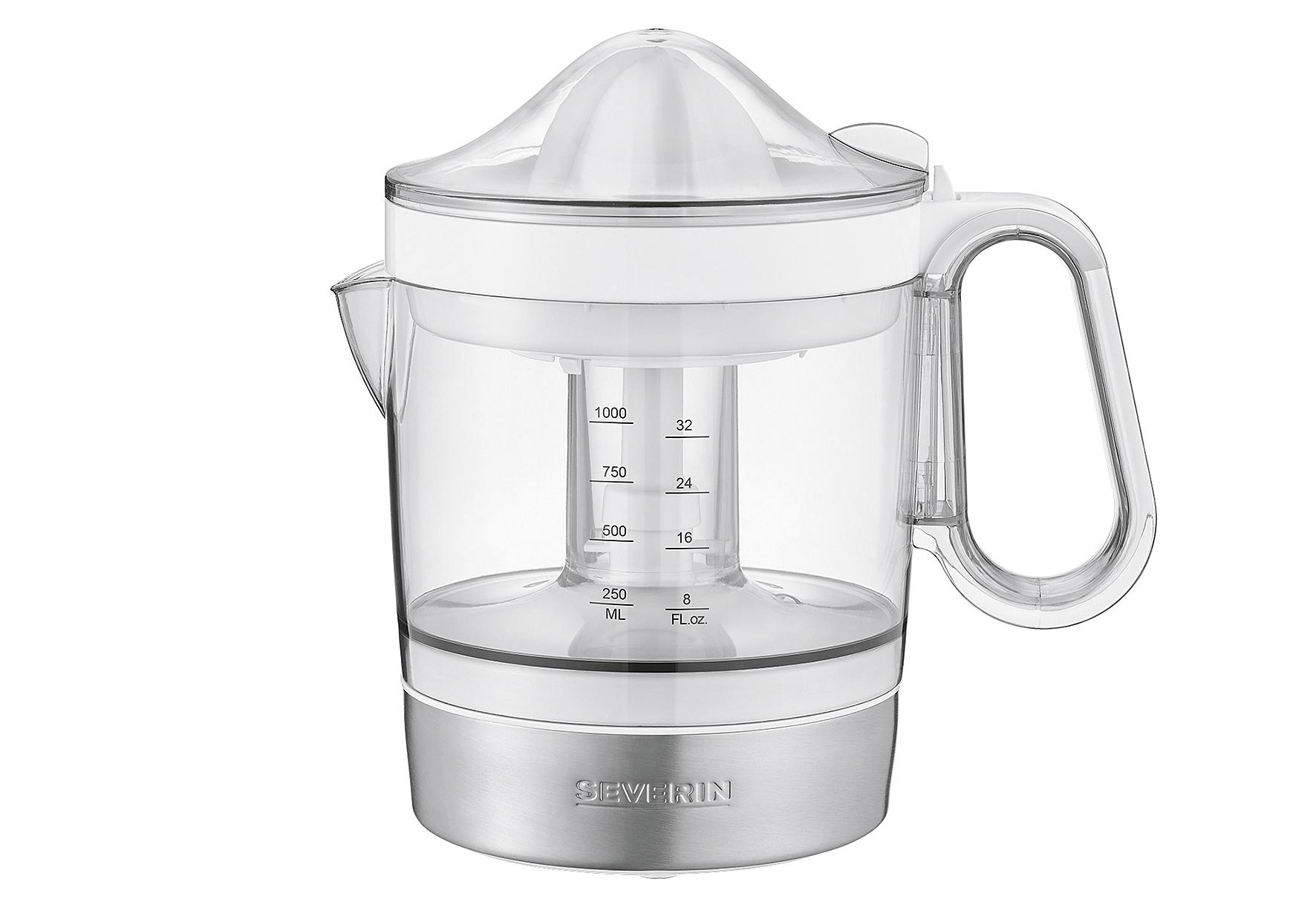 SEVERIN Zitruspresse CP3535 1l 40Watt mit Fruchtfleischanteilregelung
