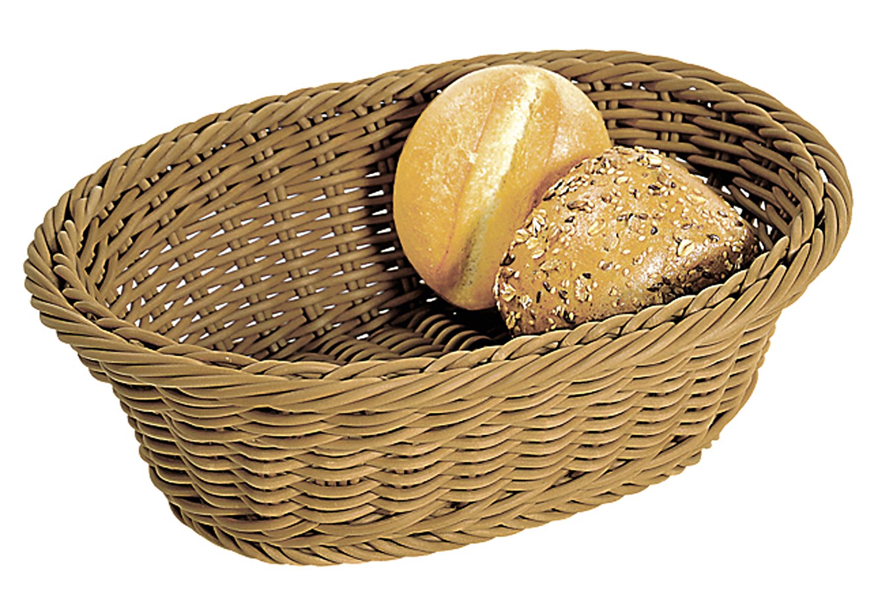 KESPER Brot- und Obstkorb