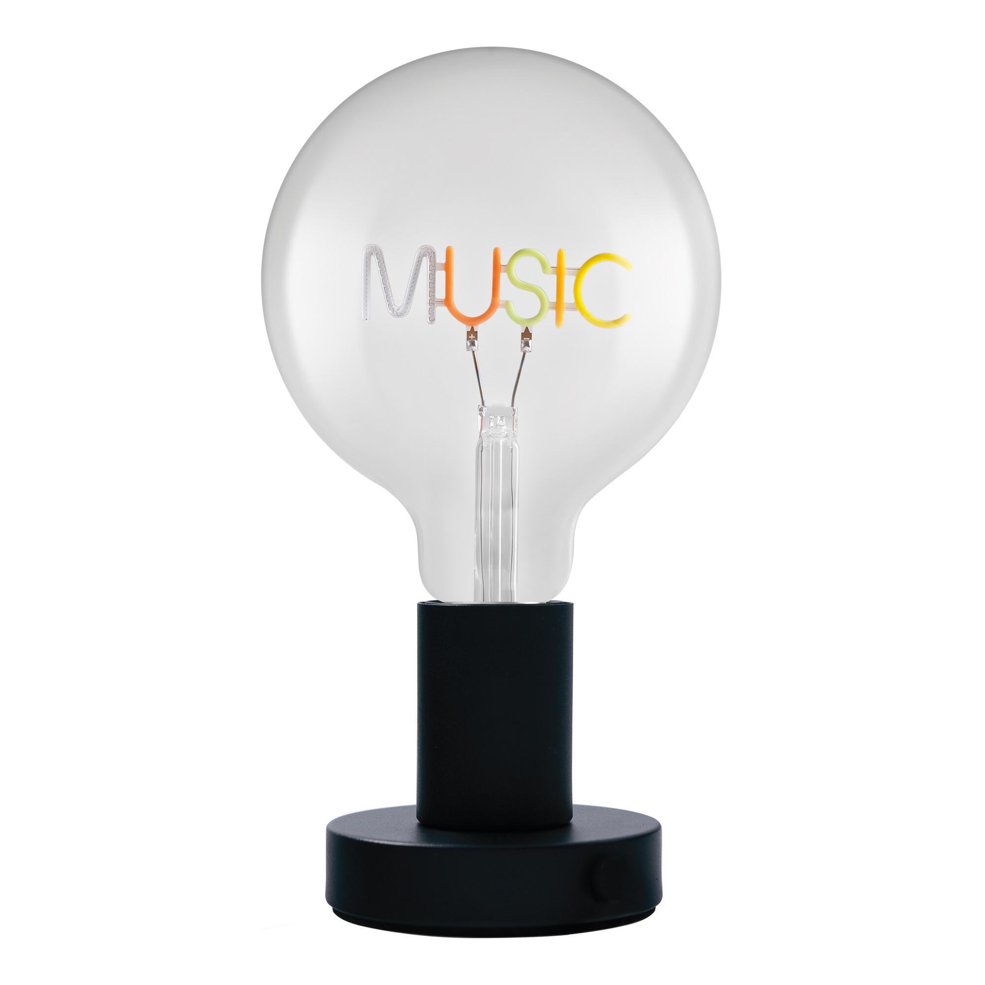 OSRAM OSR 1906 Letter Table "Music" 1.2W E27