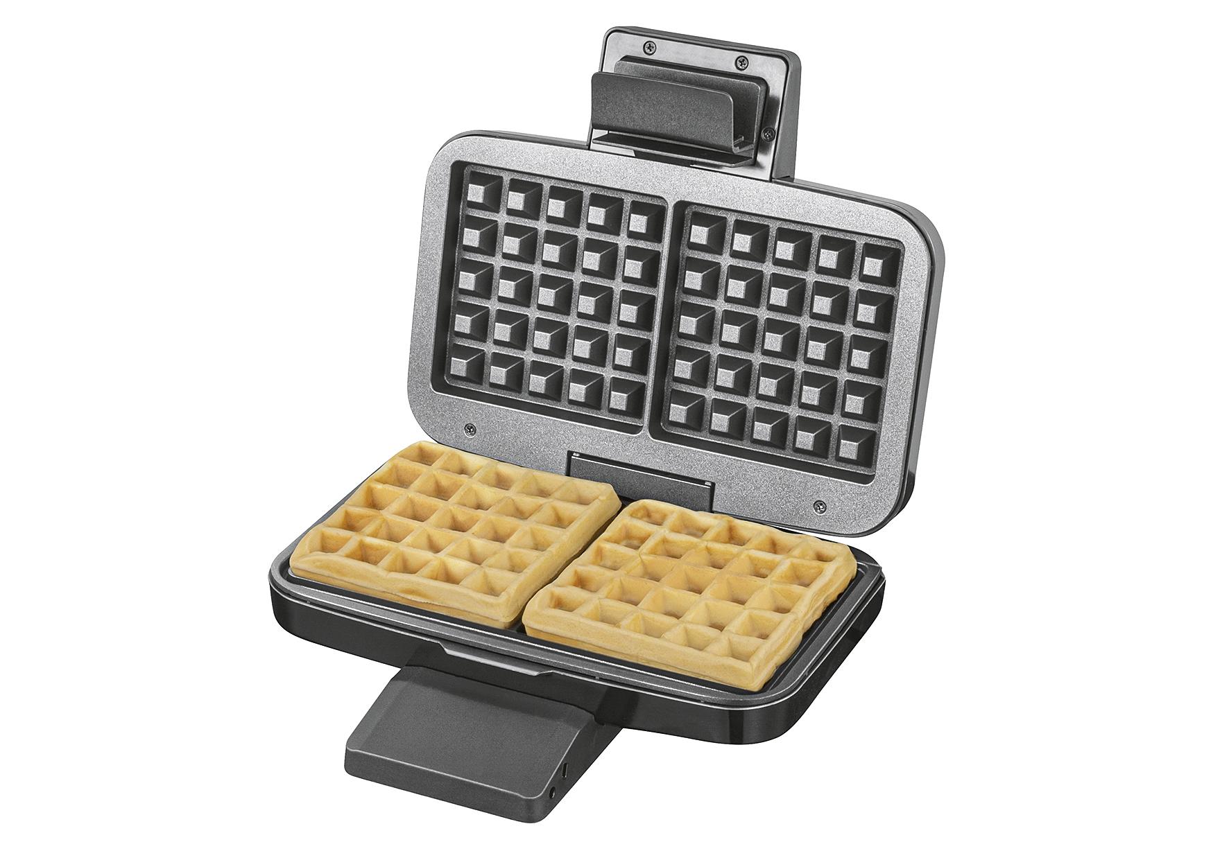 Cloer Waffelautomat 1459 Belgische Waffeln