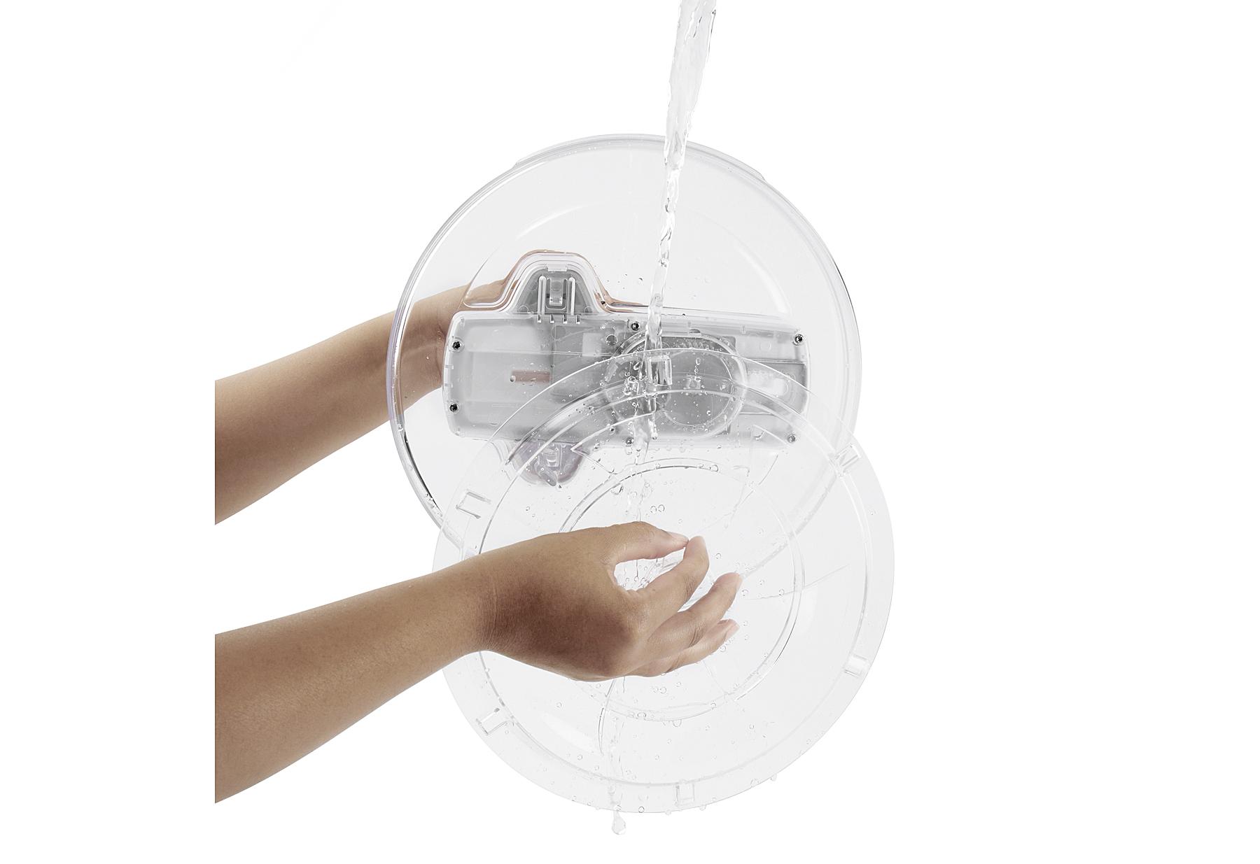 Zyliss Salatschleuder "Swift Dry