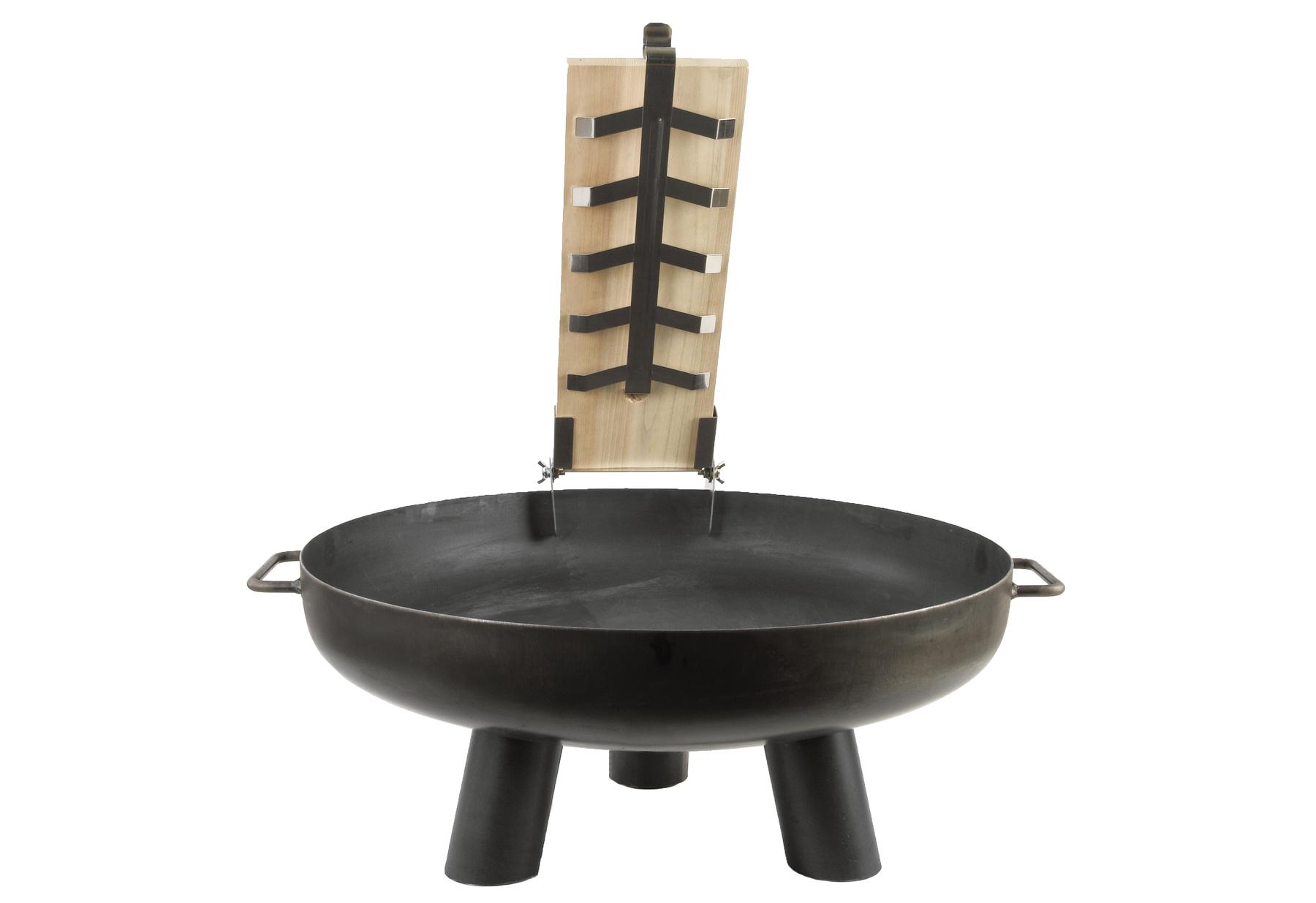 Esschert Design Lachsflammbrett