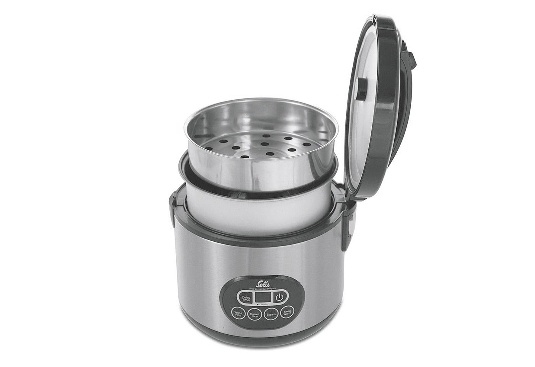 SOLIS Reiskocher Duo Programm Type 817 (979.30)