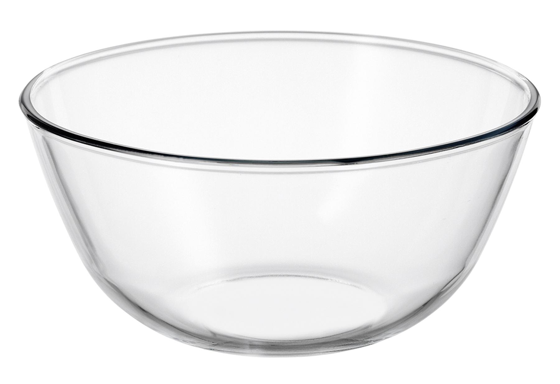 Bohemia Cristal Rührschüssel "Brot backen & mehr