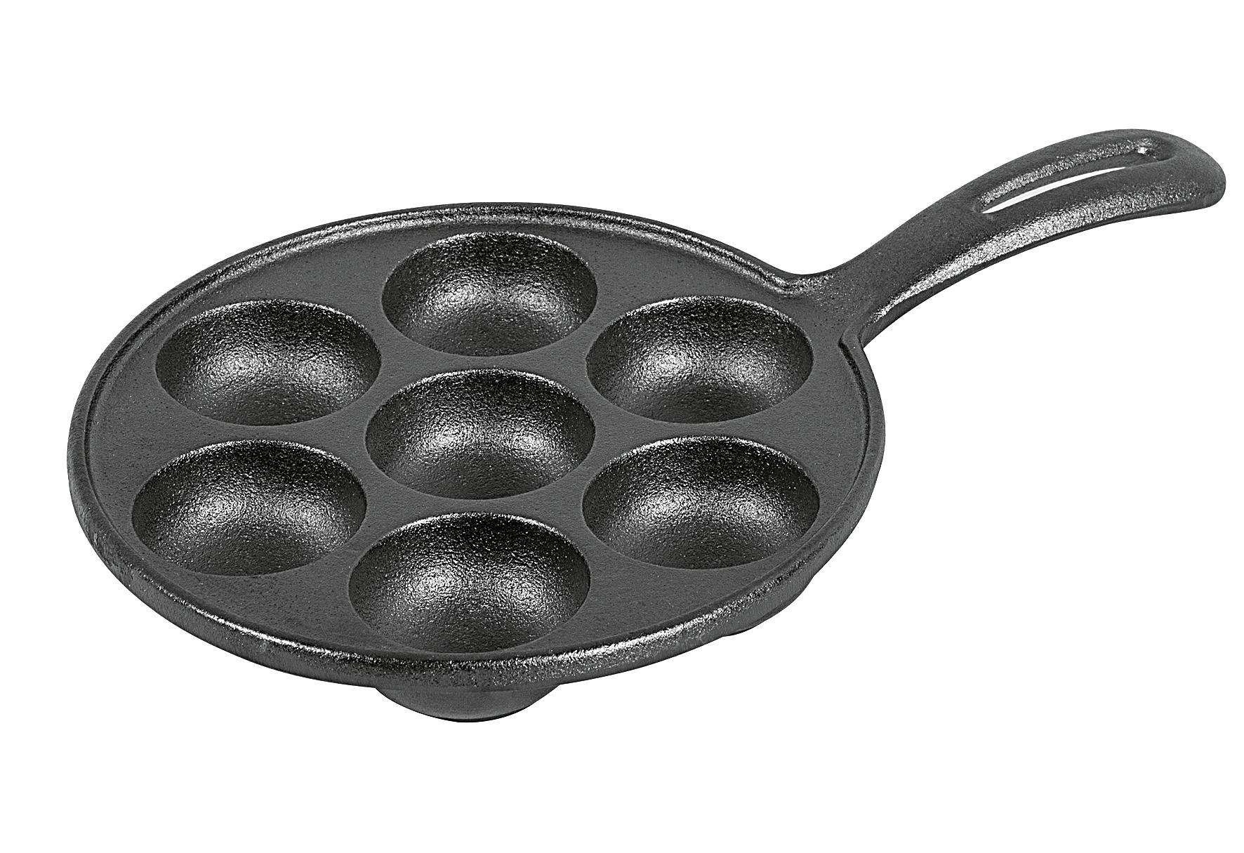 RONNEBY BRUK Krapfenpfanne