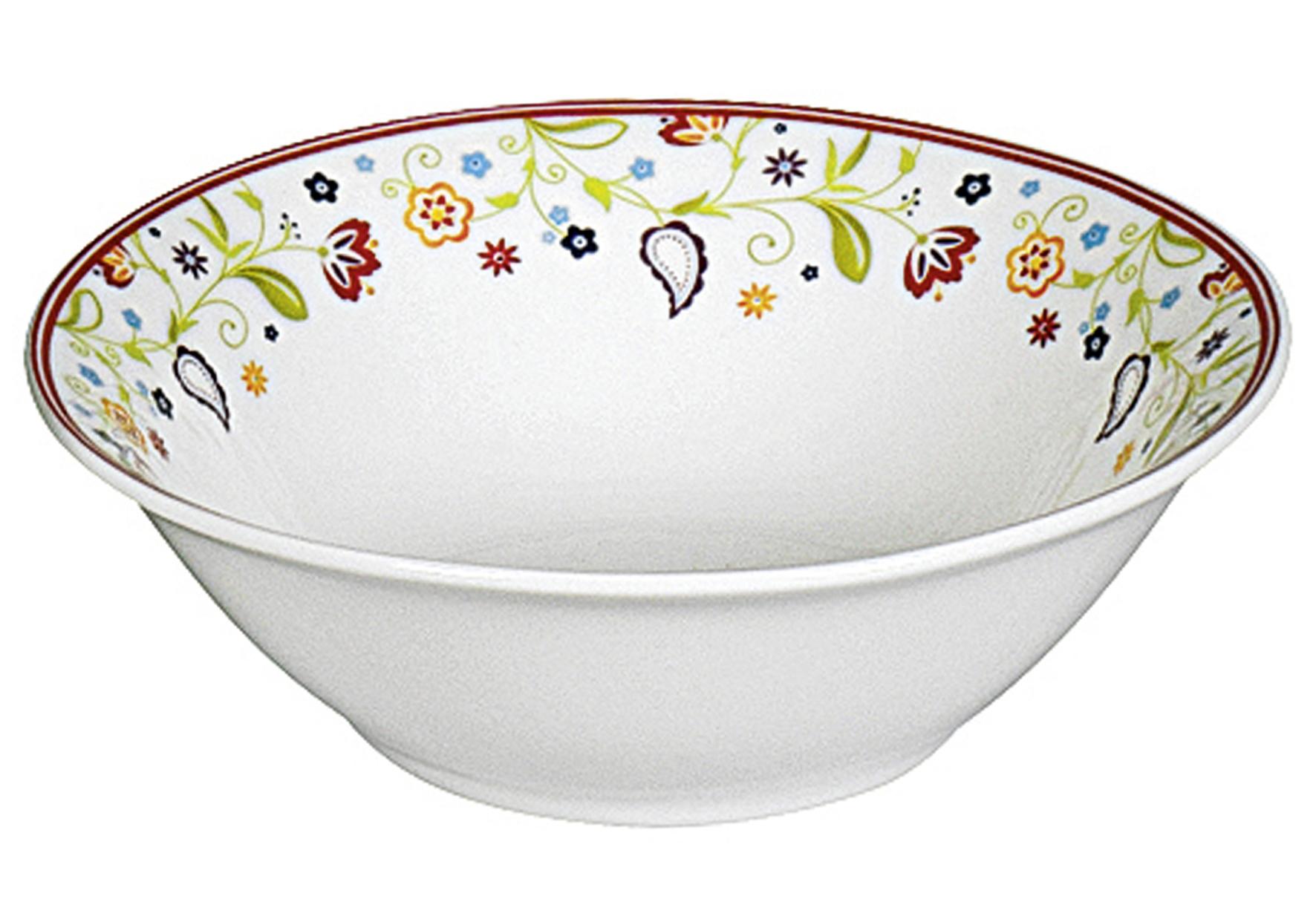 Ritzenhoff & Breker Müsli- / Salatschale "Shanti Doppio