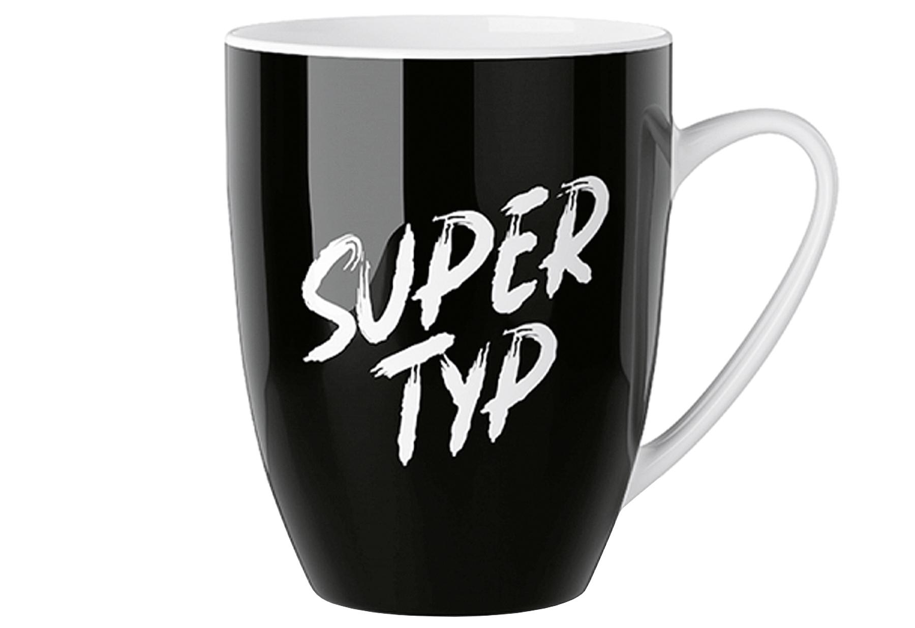 la vida Becher "Supertyp