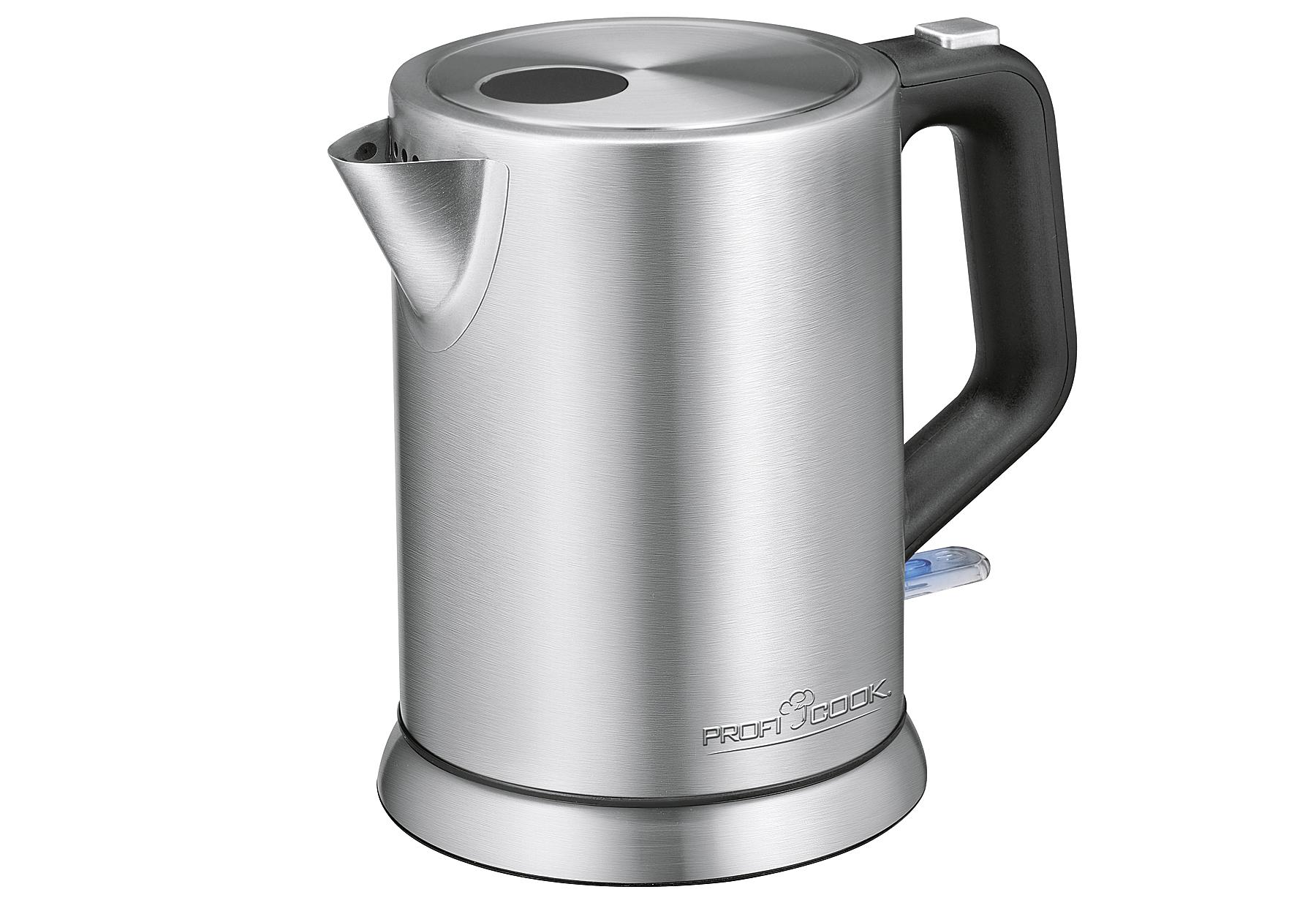 PROFI COOK Wasserkocher PC-WKS 1106 1l 2200W