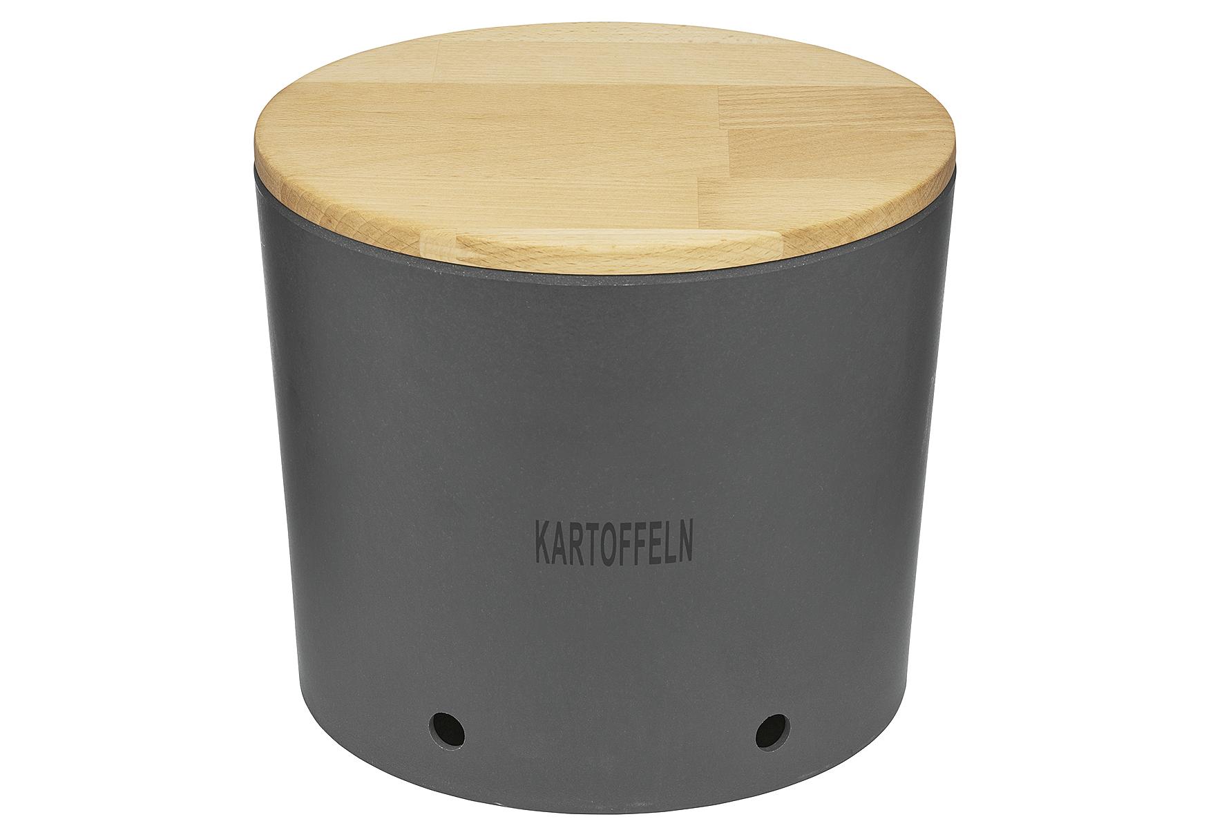 Magu Kartoffeltopf "Natur-Design