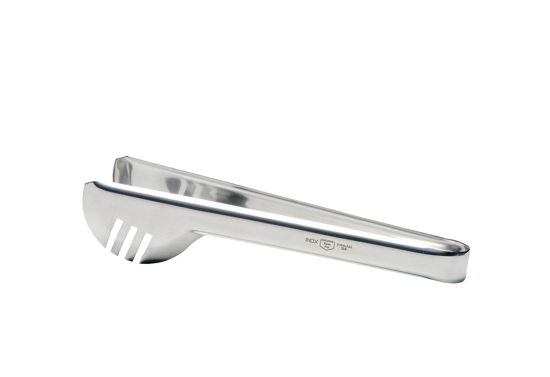 Magu Spaghettizange Edelstahl