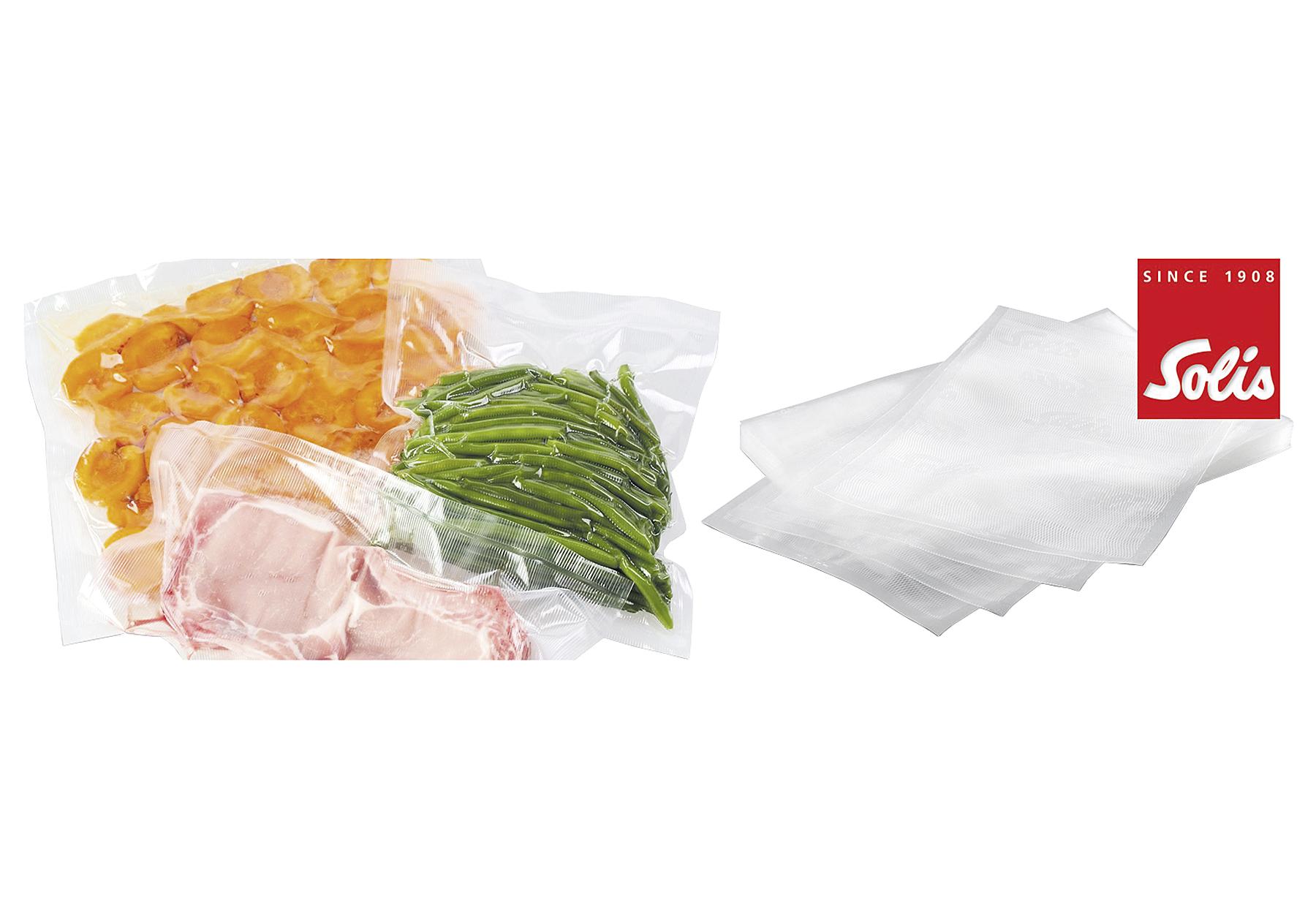 SOLIS Folienbeutel 30x40 cm - 50 Stk.