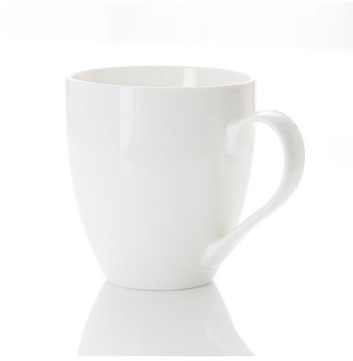 Ritzenhoff & Breker Jumbobecher Gusto 600 ml H 11,5cm Ø9,8cm