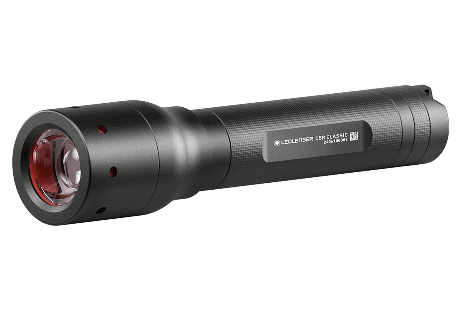 Ledlenser Taschenlampe C5R Classic Box
