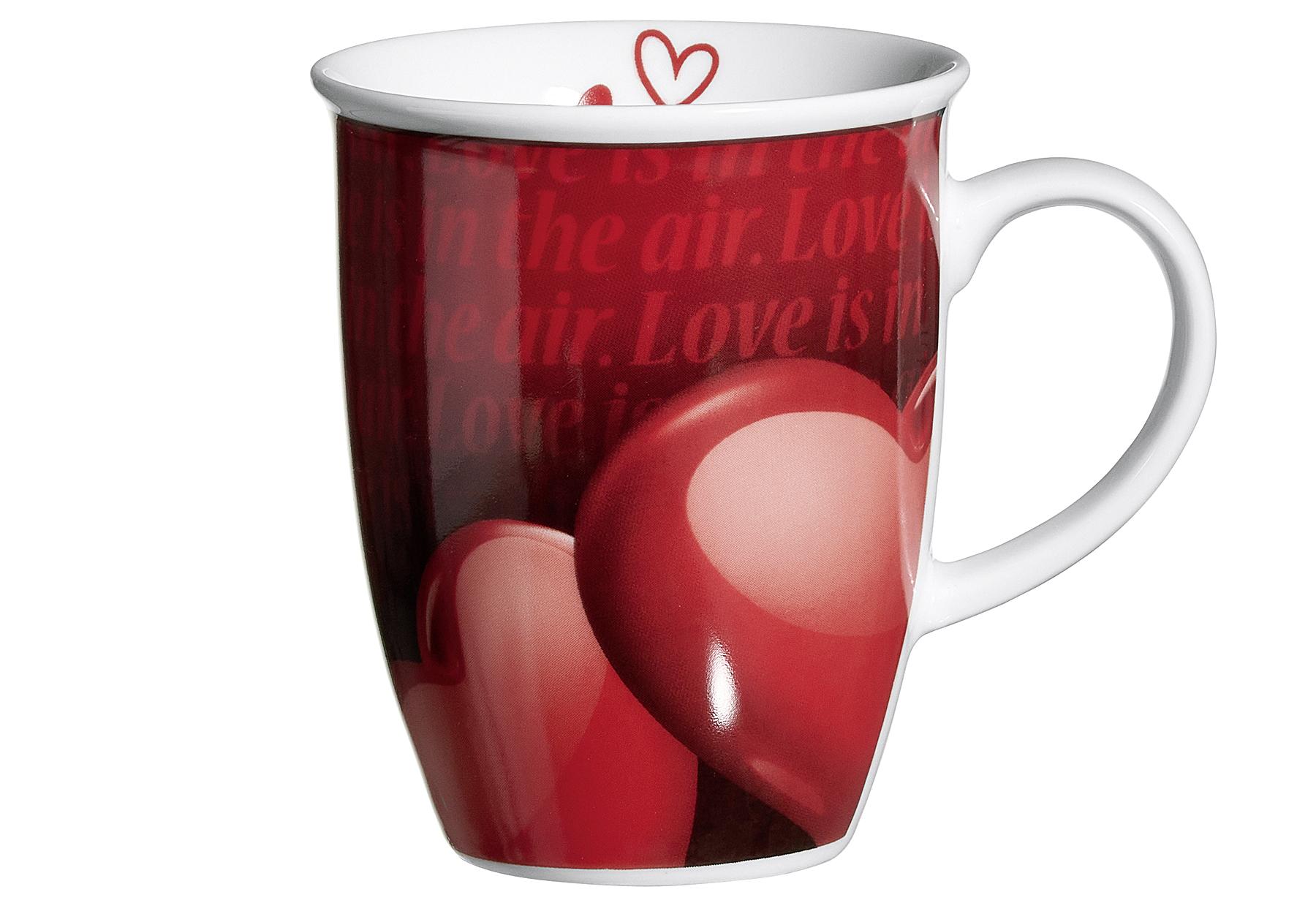 Ritzenhoff & Breker Kaffeebecher "Amore