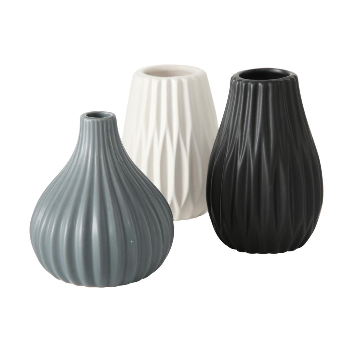 Boltze Vase "Wilma" sortiert