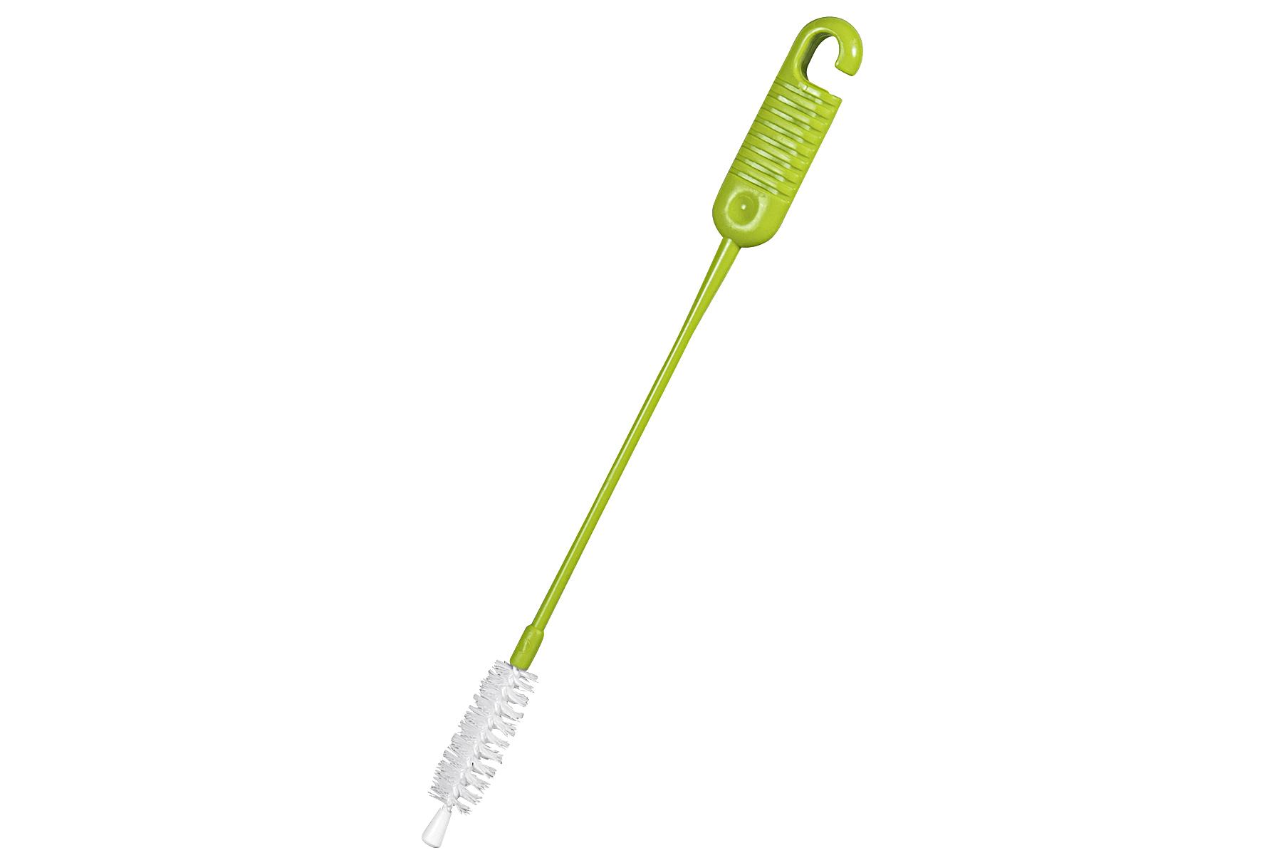 Rival Tüllenbürste flexibel 31cm lime-grün