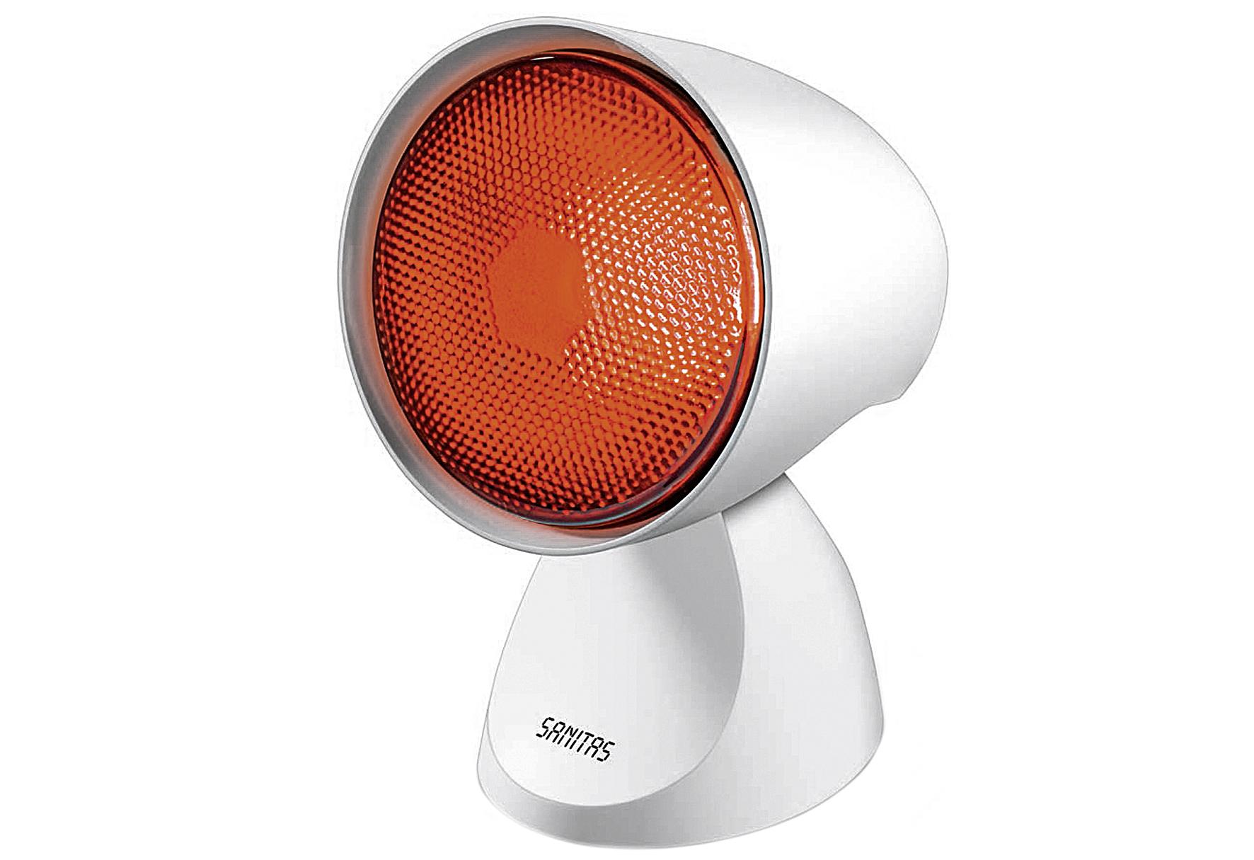 Sanitas Infrarotlampe SIL 16 616.21