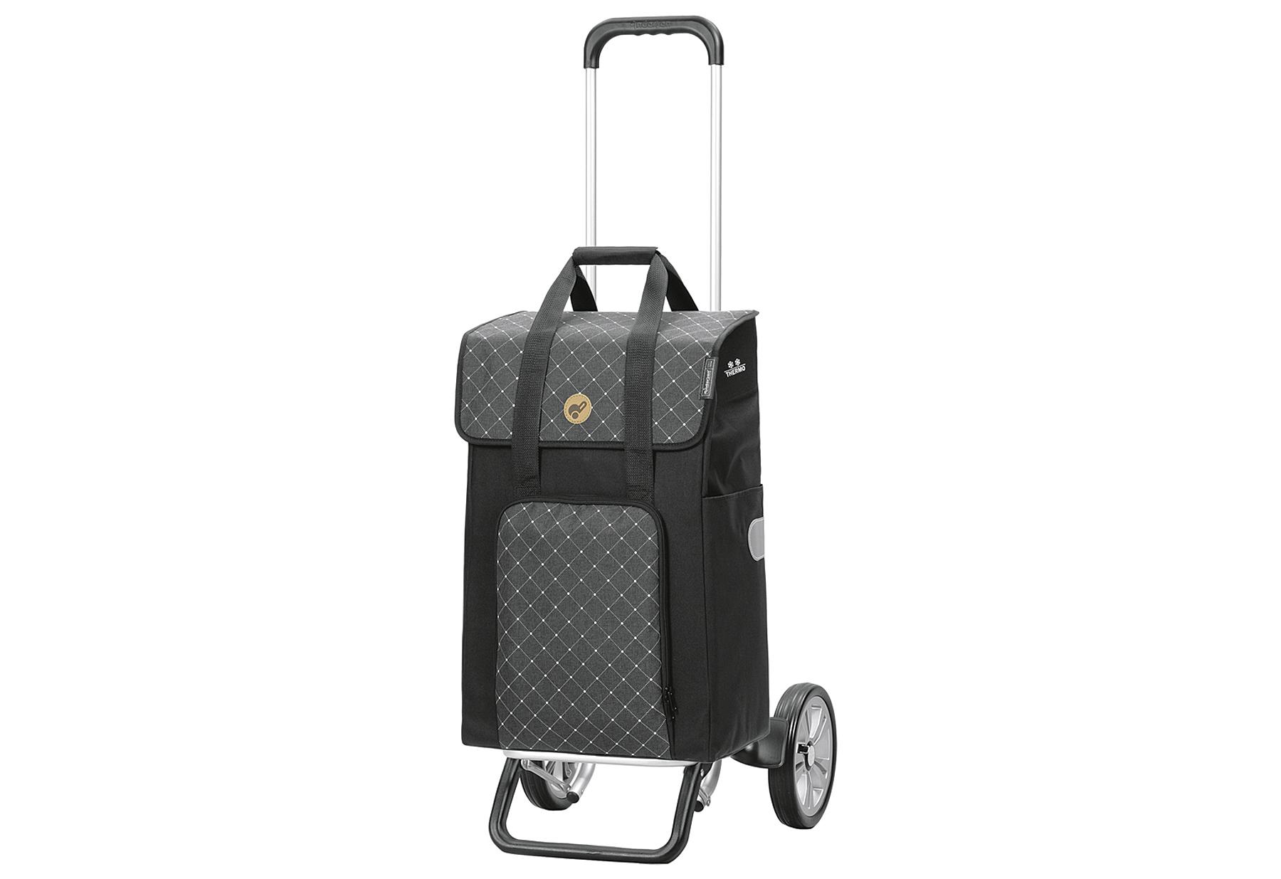 Andersen Einkaufsroller "Alu Star Shopper Isak