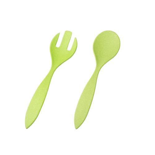 Magu Salatbesteck "Natur-Design