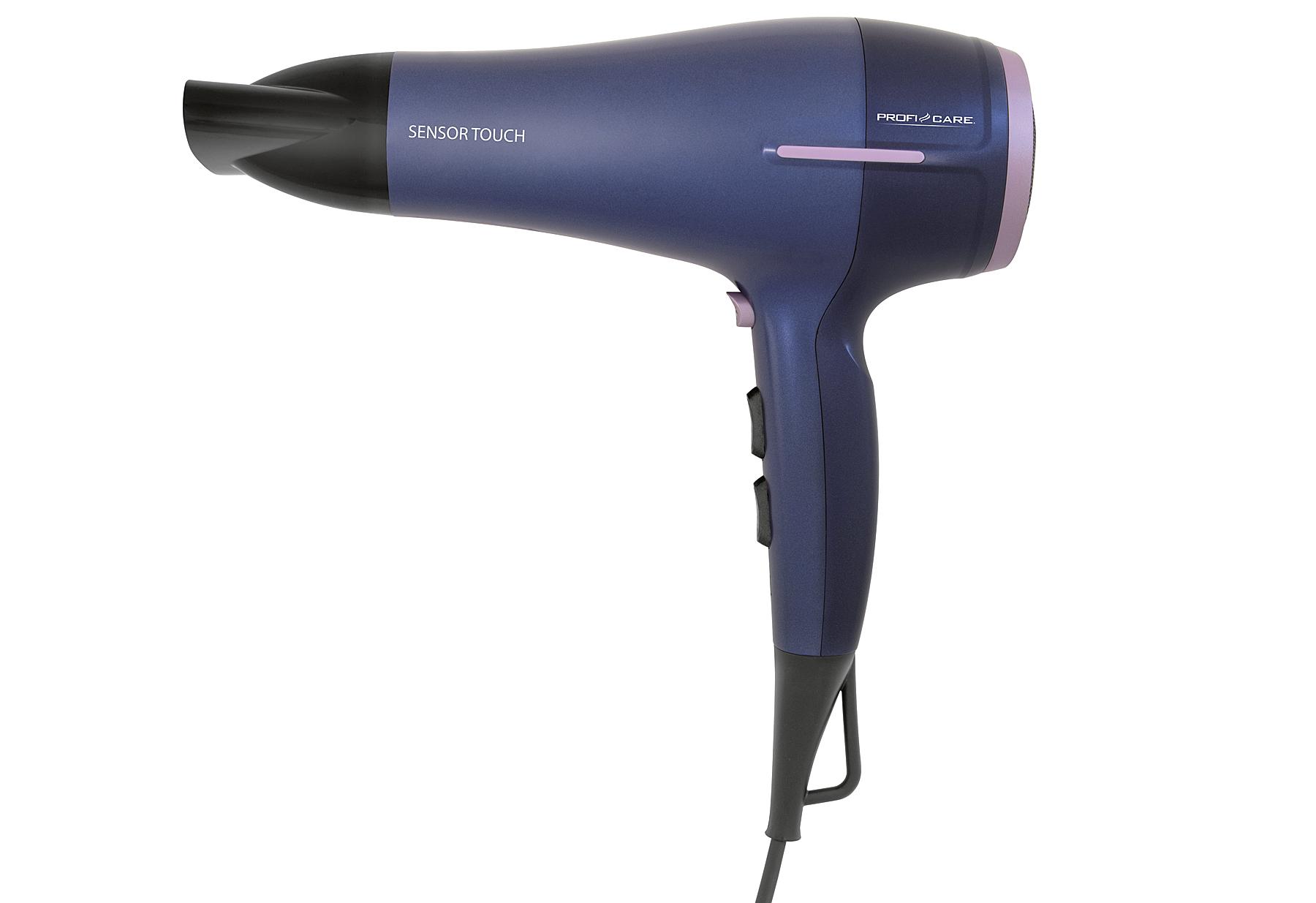 Proficare Haartrockner PC-HTD 3030 mit Diffusor Sensortouch