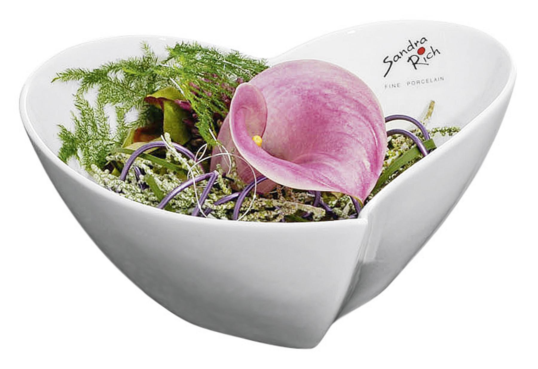 Sandra Rich Schale "Herz