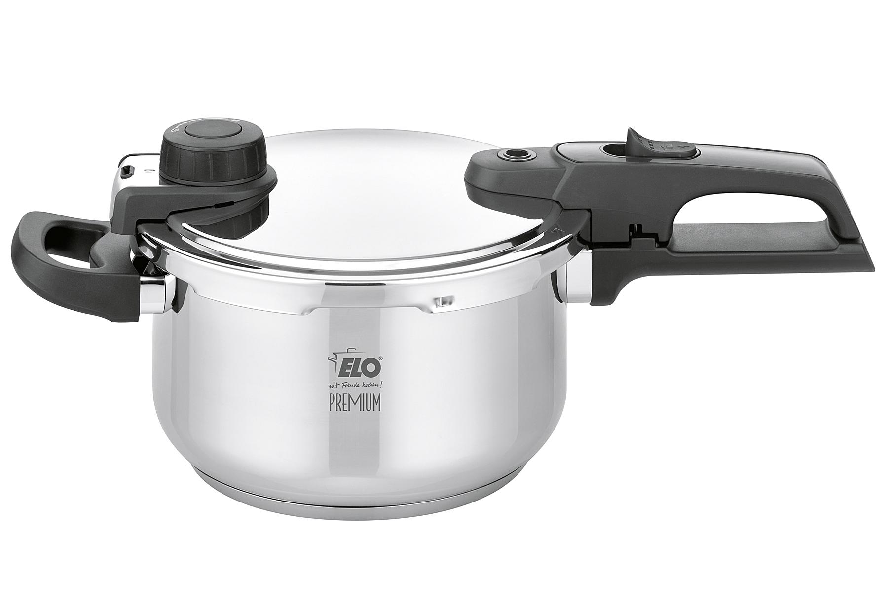 ELO Schnellkochtopf "Mistral