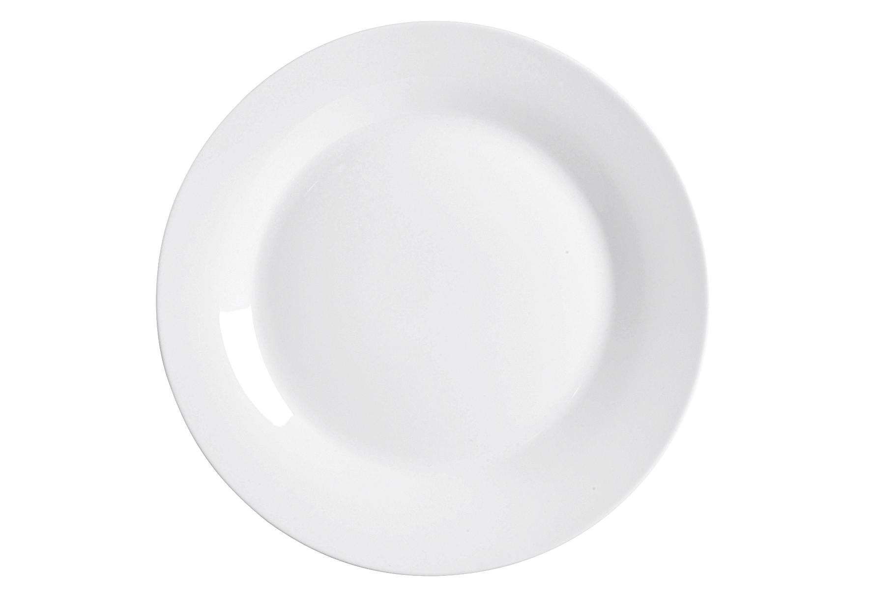Retsch Speiseteller Classico Ø27cm weiß