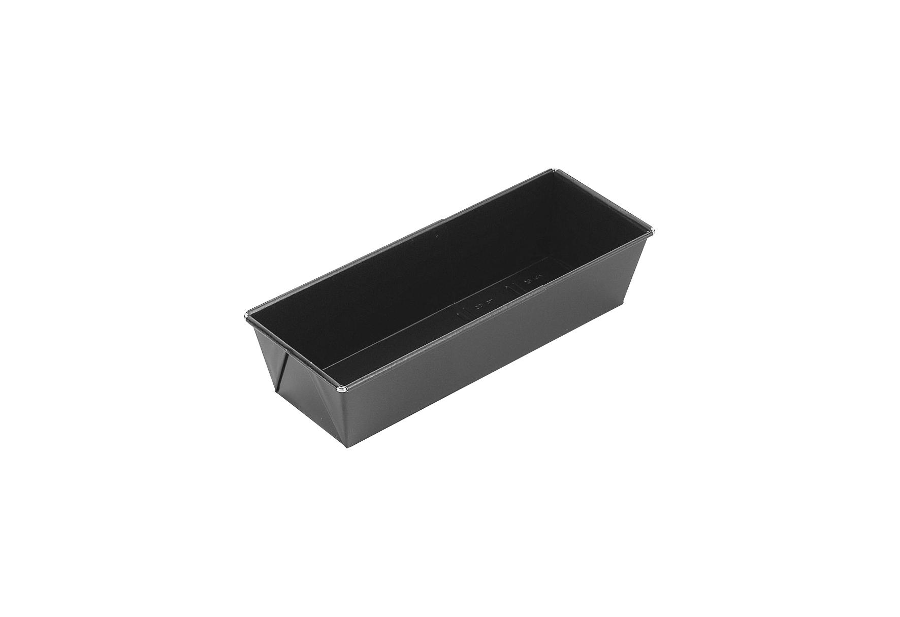 Zenker Kastenform schwarz verstellbar