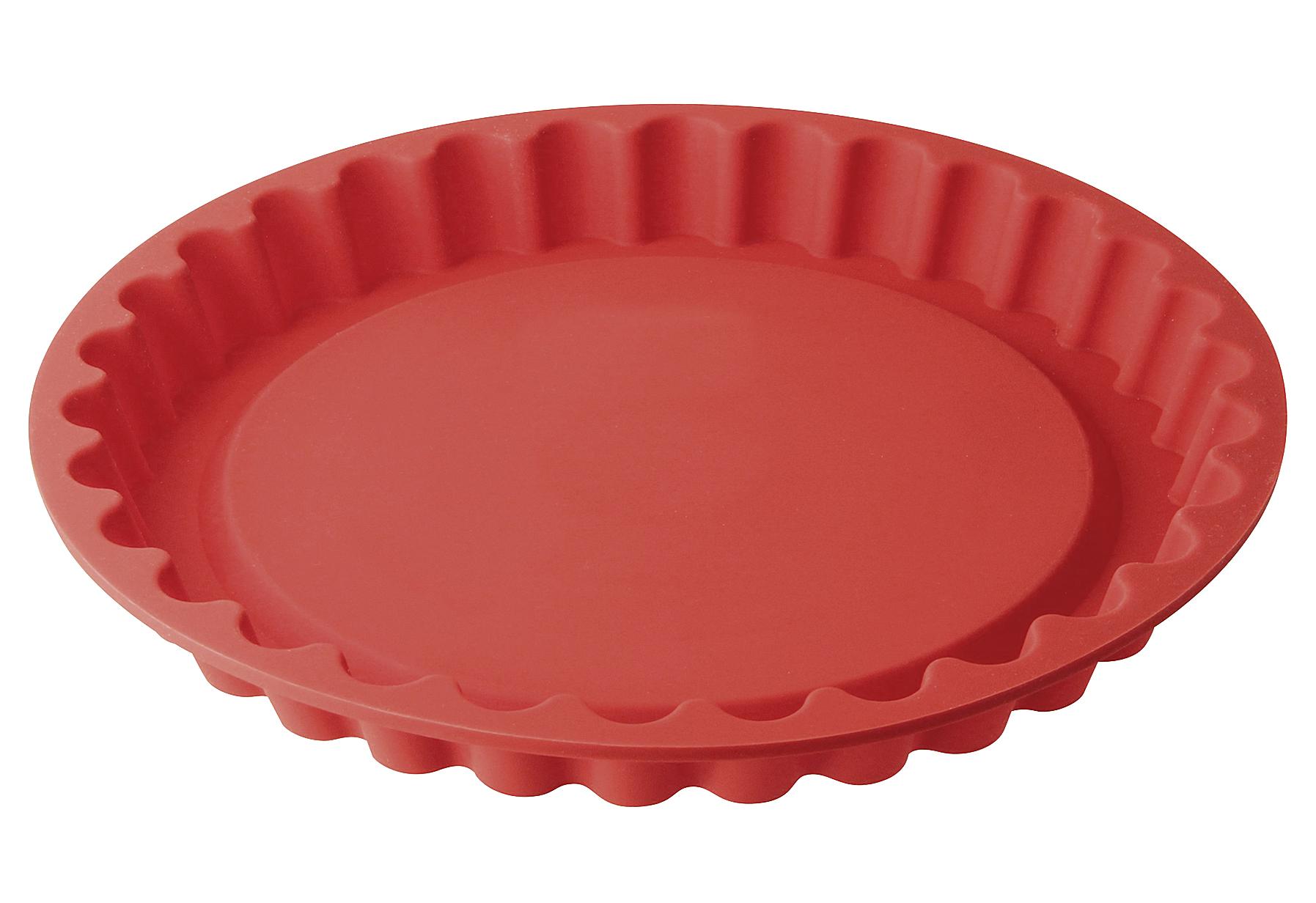 Dr. Oetker Silikon-Obstkuchenform "Flexxible Love