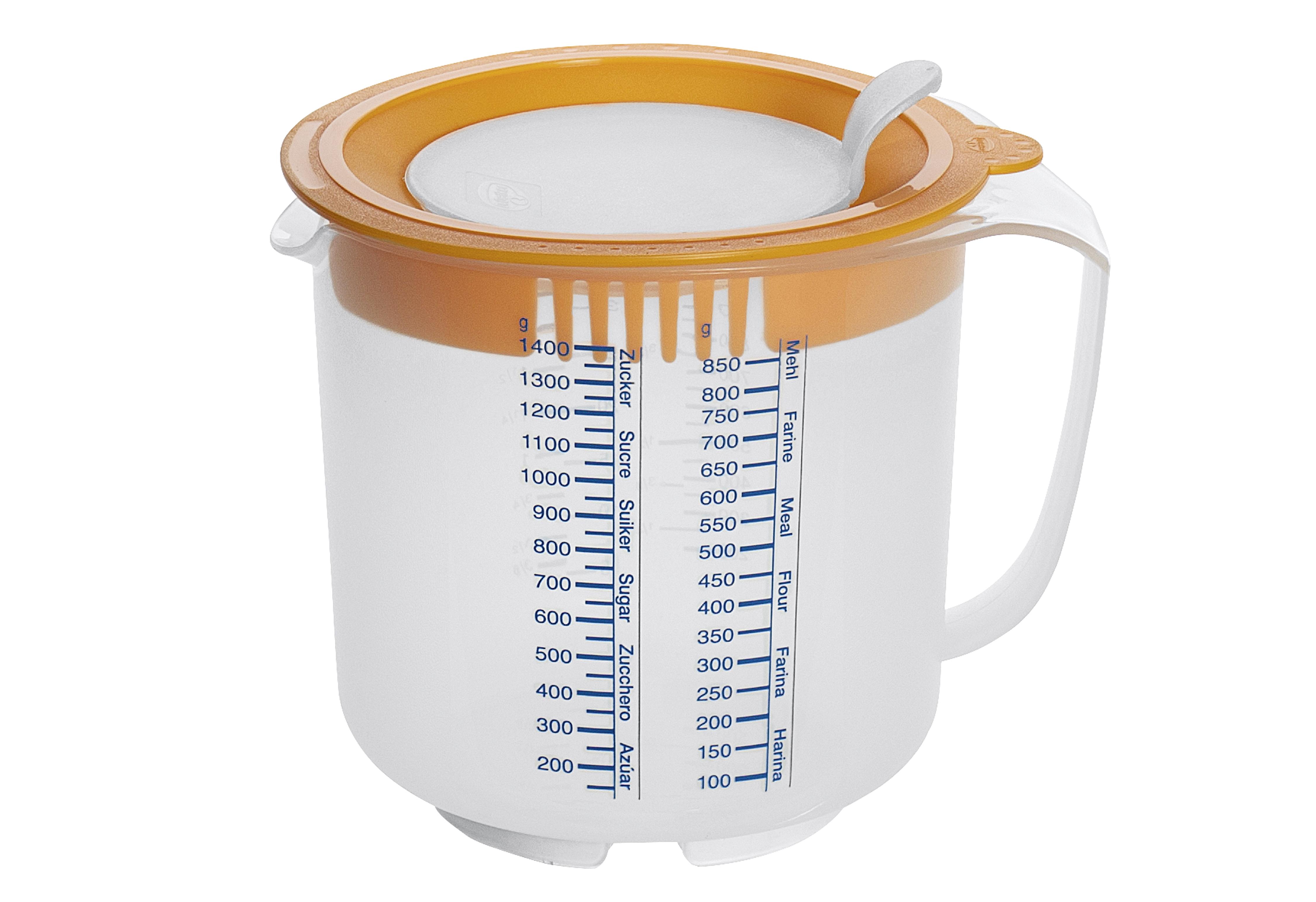 Dr. Oetker Messbecher 1,4 L