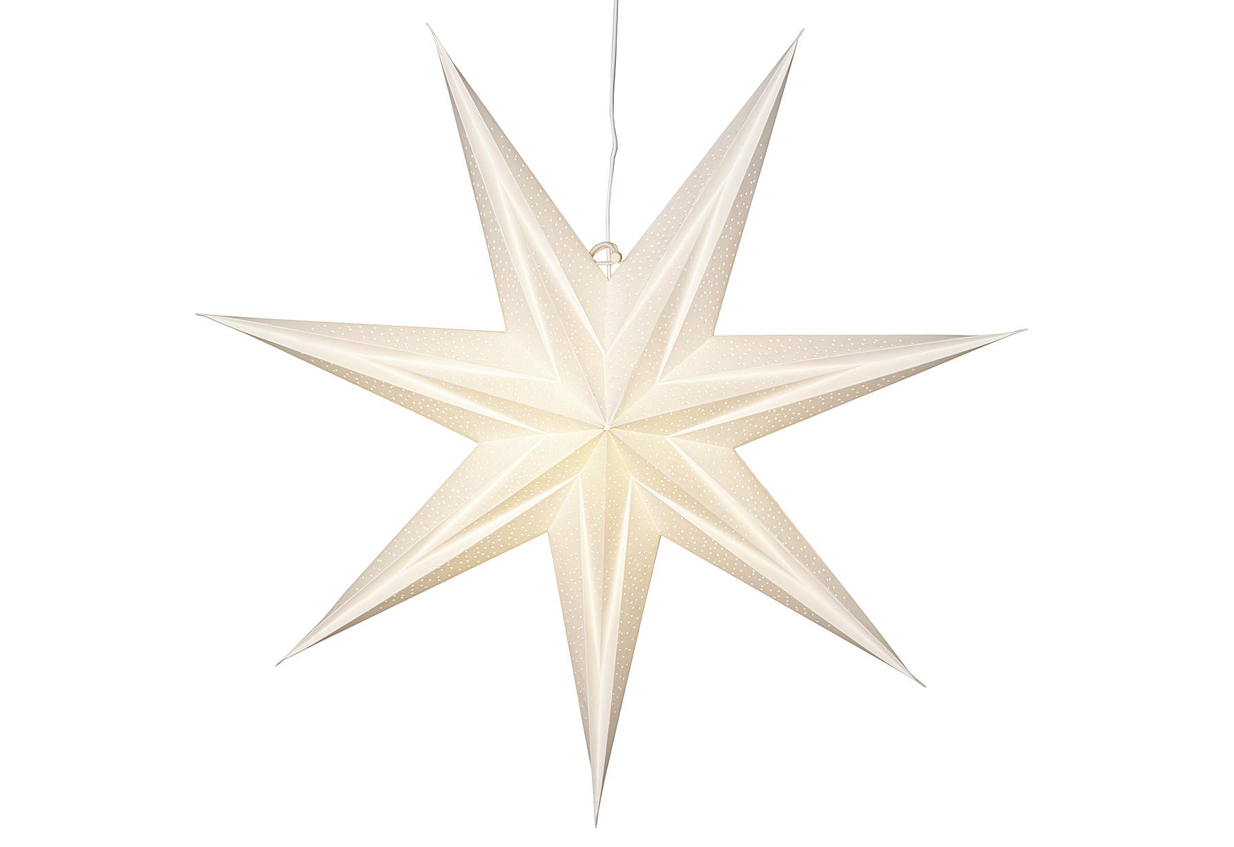 Star Trading Papierstern "Holly