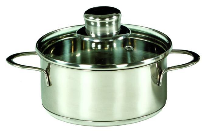 Karl Krüger Bratentopf "Saturn