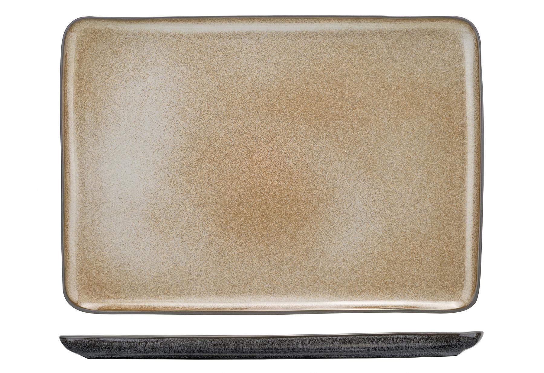 Cosy & Trendy Teller "Lerida Desert