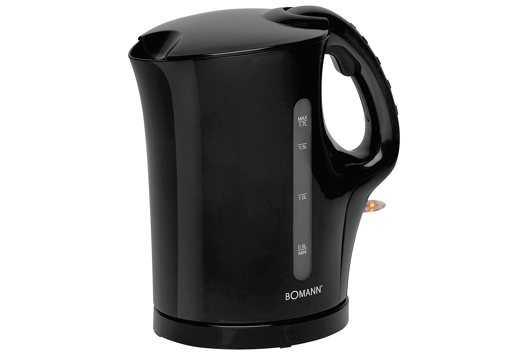 Bomann Wasserkocher WK 6079 CB