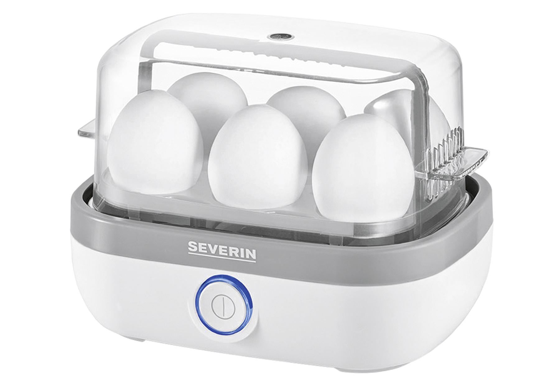 SEVERIN Eierkocher EK 3164 für 6 Eier