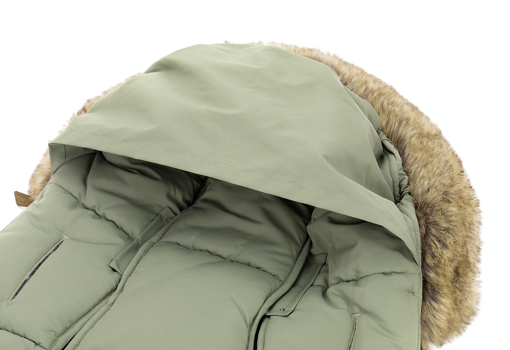fillikid Winterfußsack "Manaslu