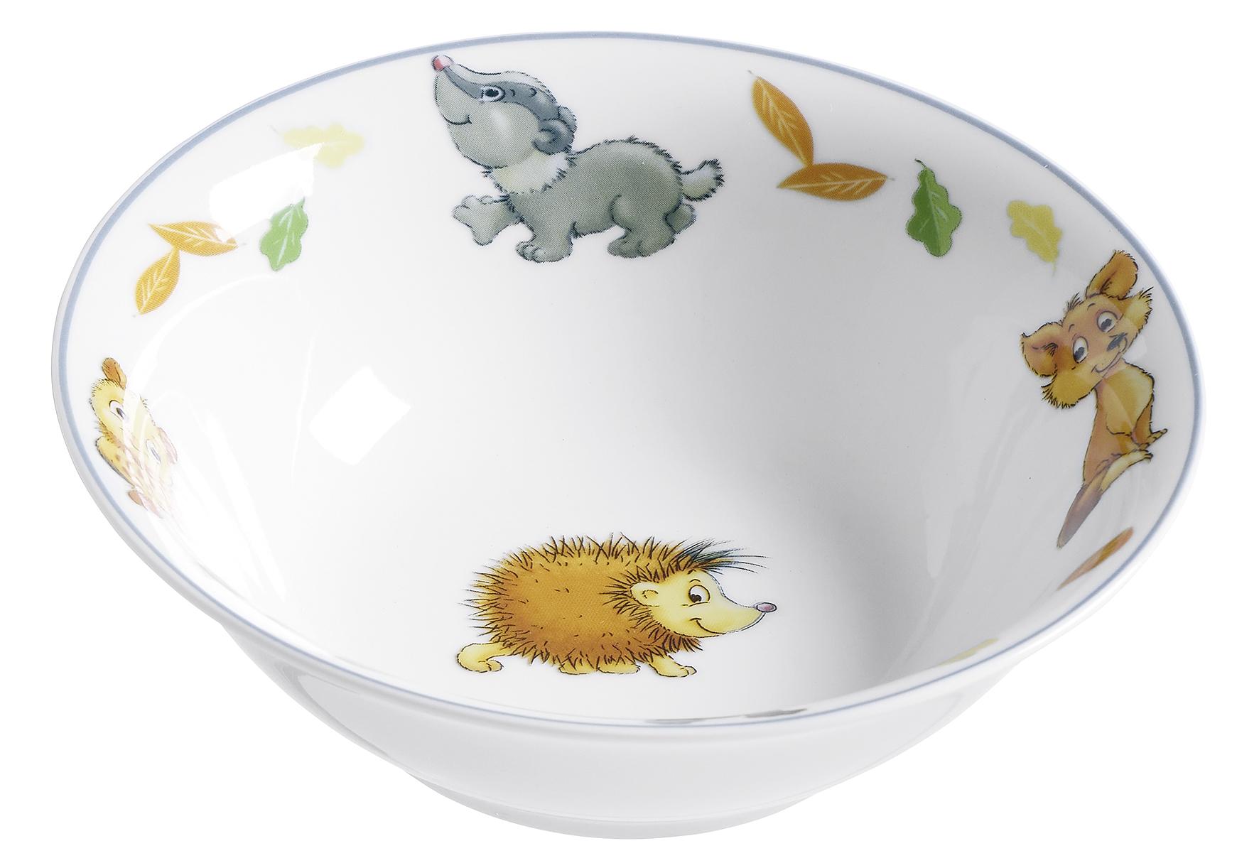 Ritzenhoff & Breker Müslischale "Waldtiere