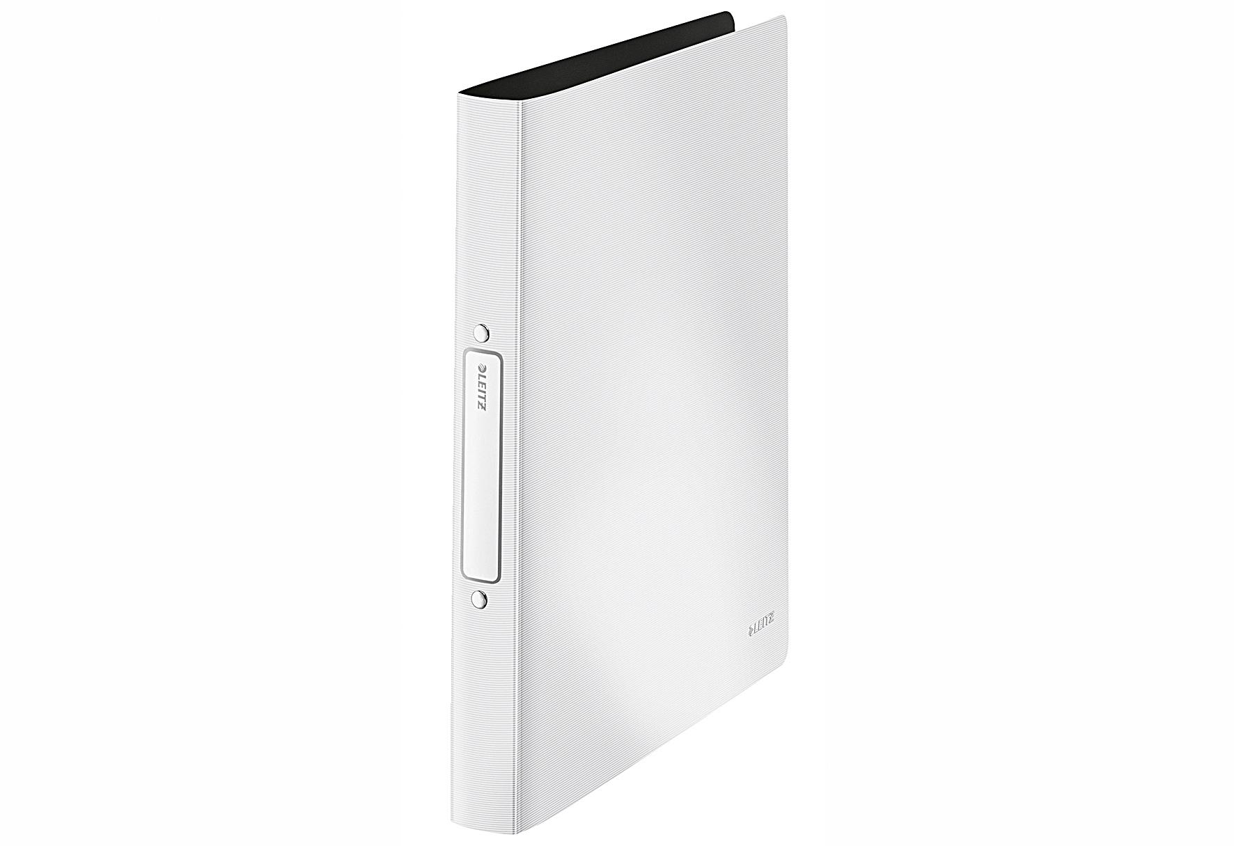Leitz Ringbuch Solid 2R weiß