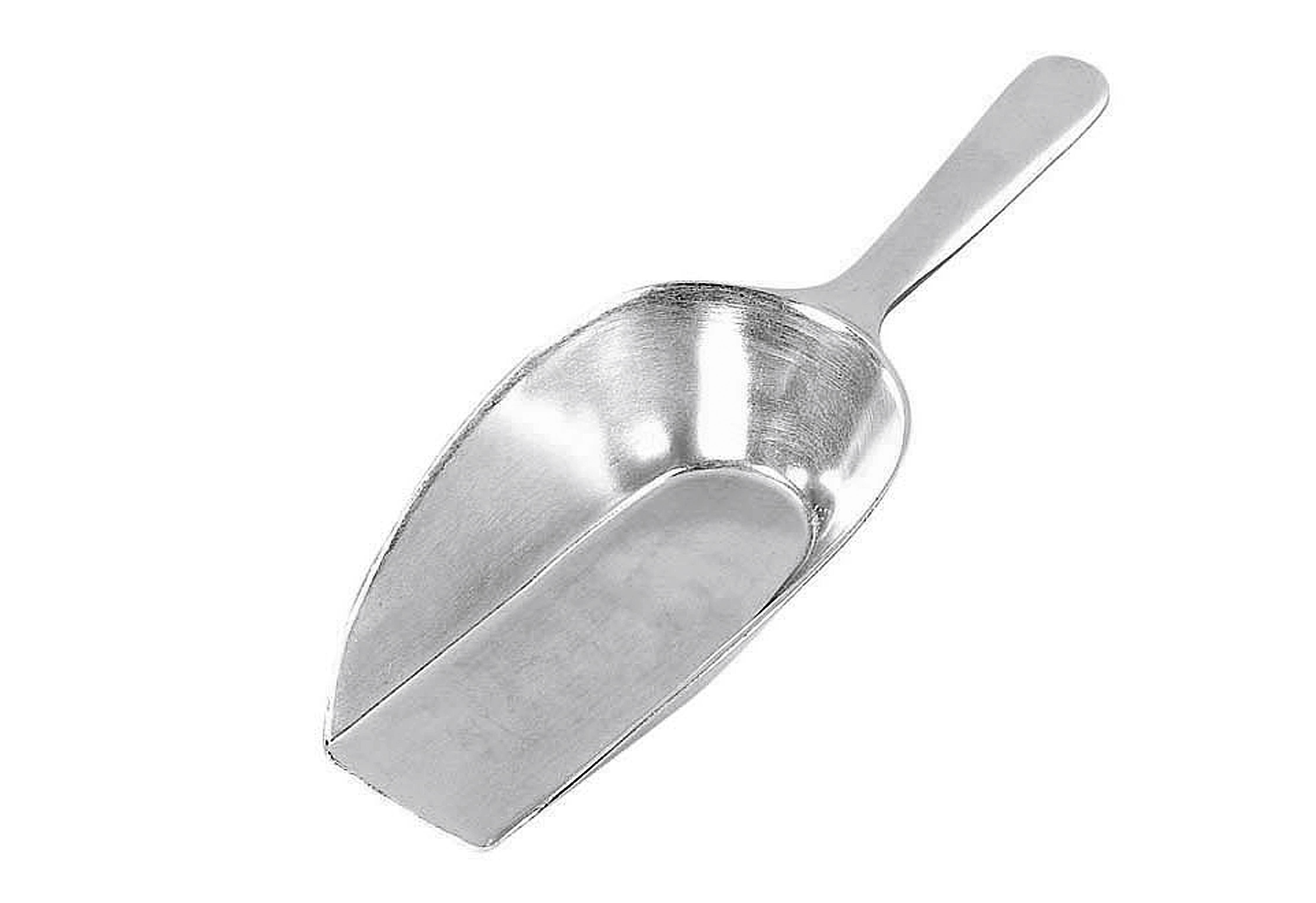 Wilesco Abwiegeschaufel 35 gr 125mm Leichtmetall