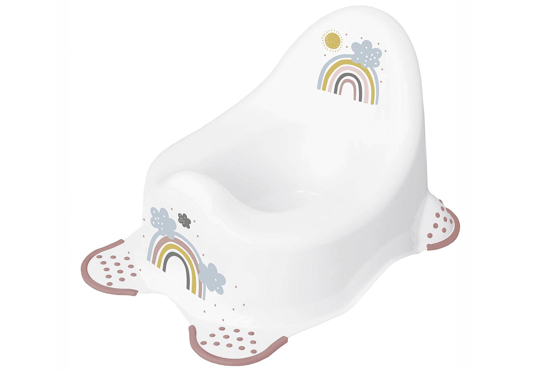 keeeper Babytopf Rainbow