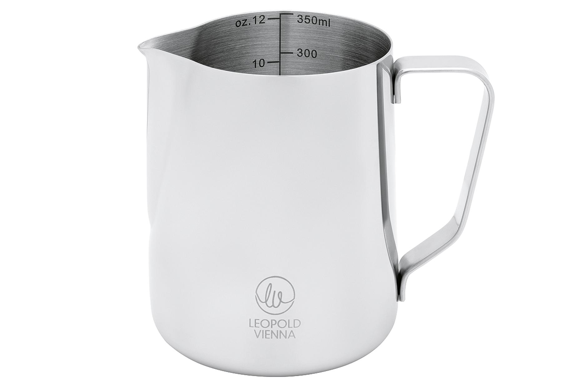 Leopold Vienna Milschaum-Kännchen