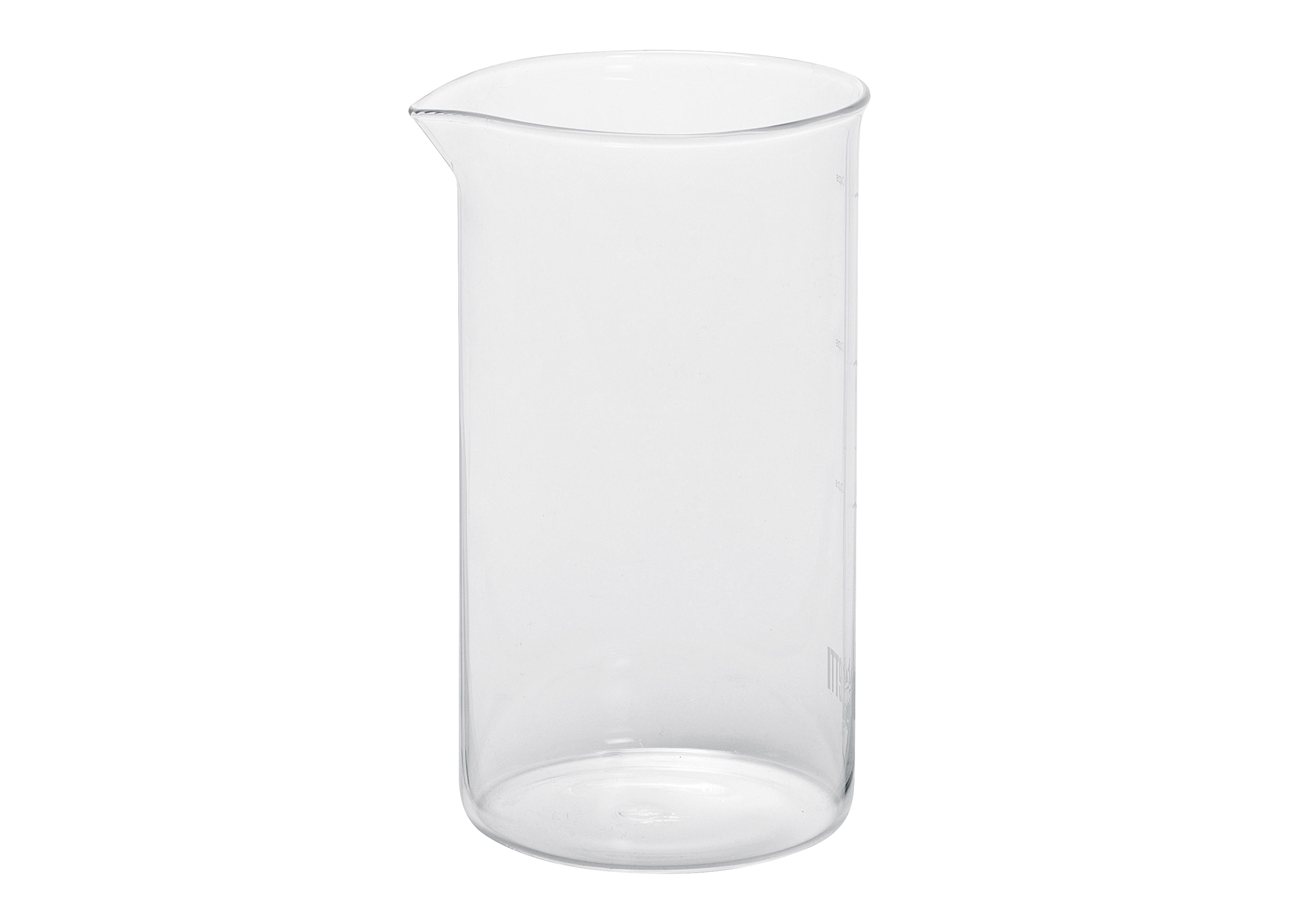 Bialetti Ersatzglas für Kaffeebereiter