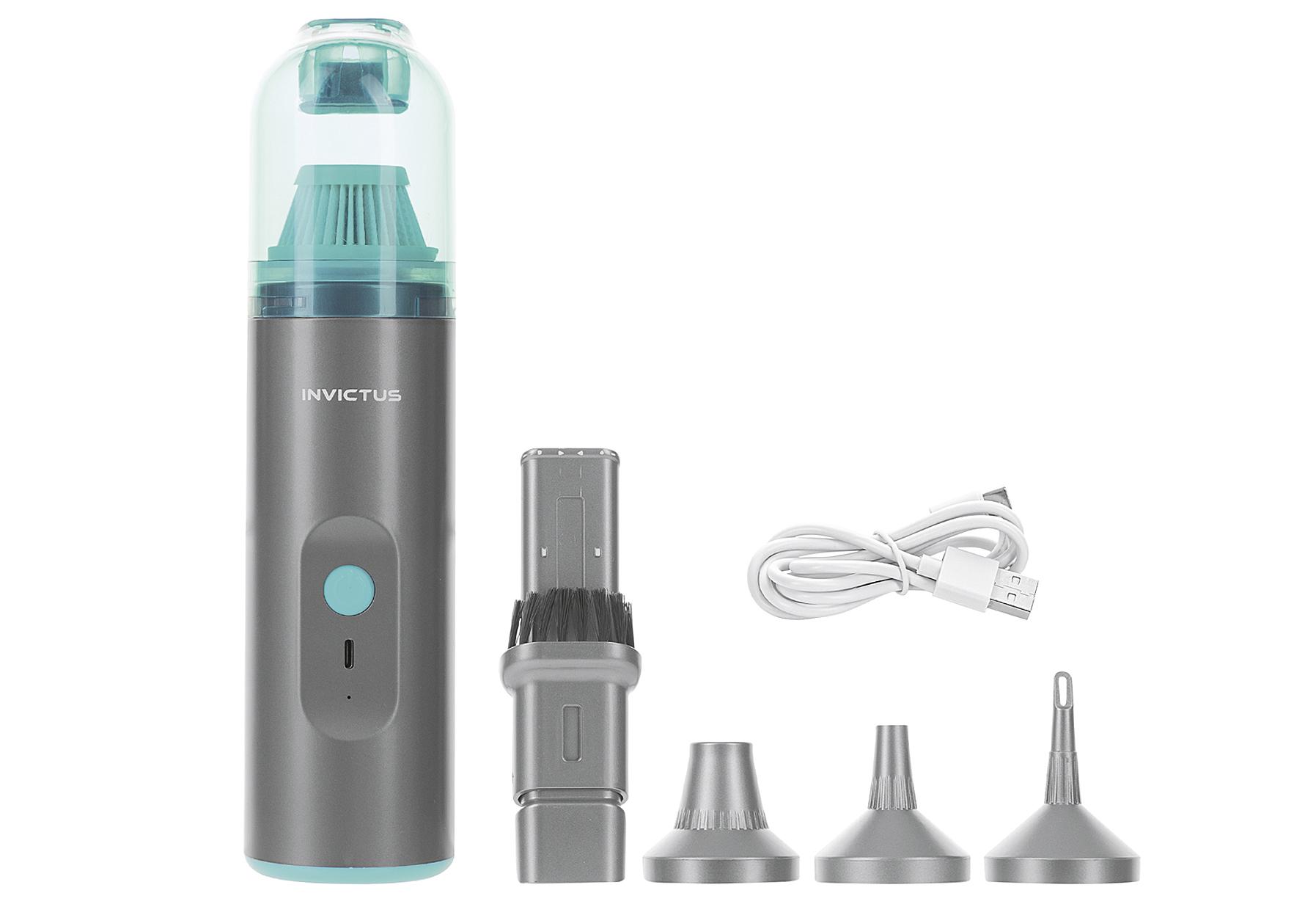 INVICTUS Mini-Akkusauger " ONE Home" BLDC