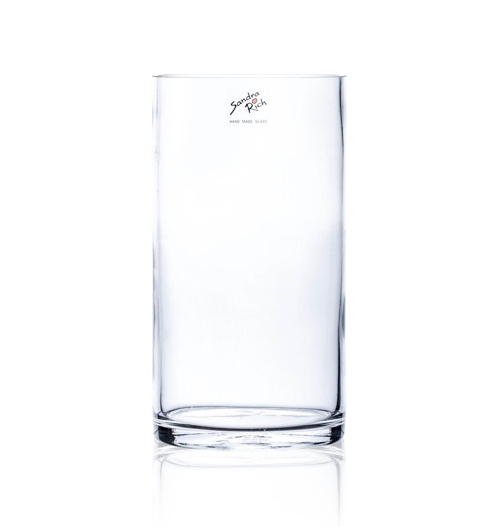 Sandra Rich Vase "Cyli